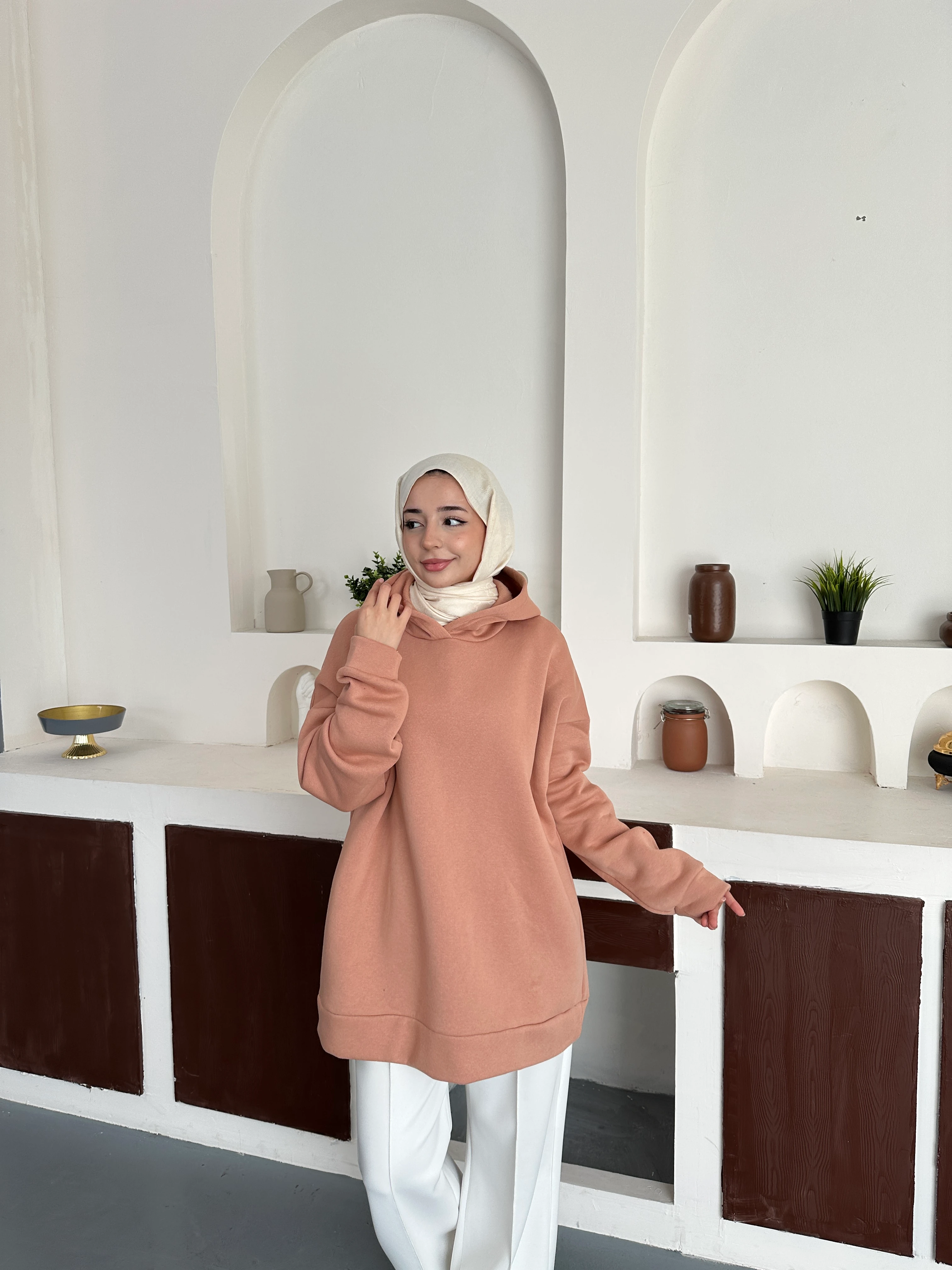 Riva Sport Sweat - Taba