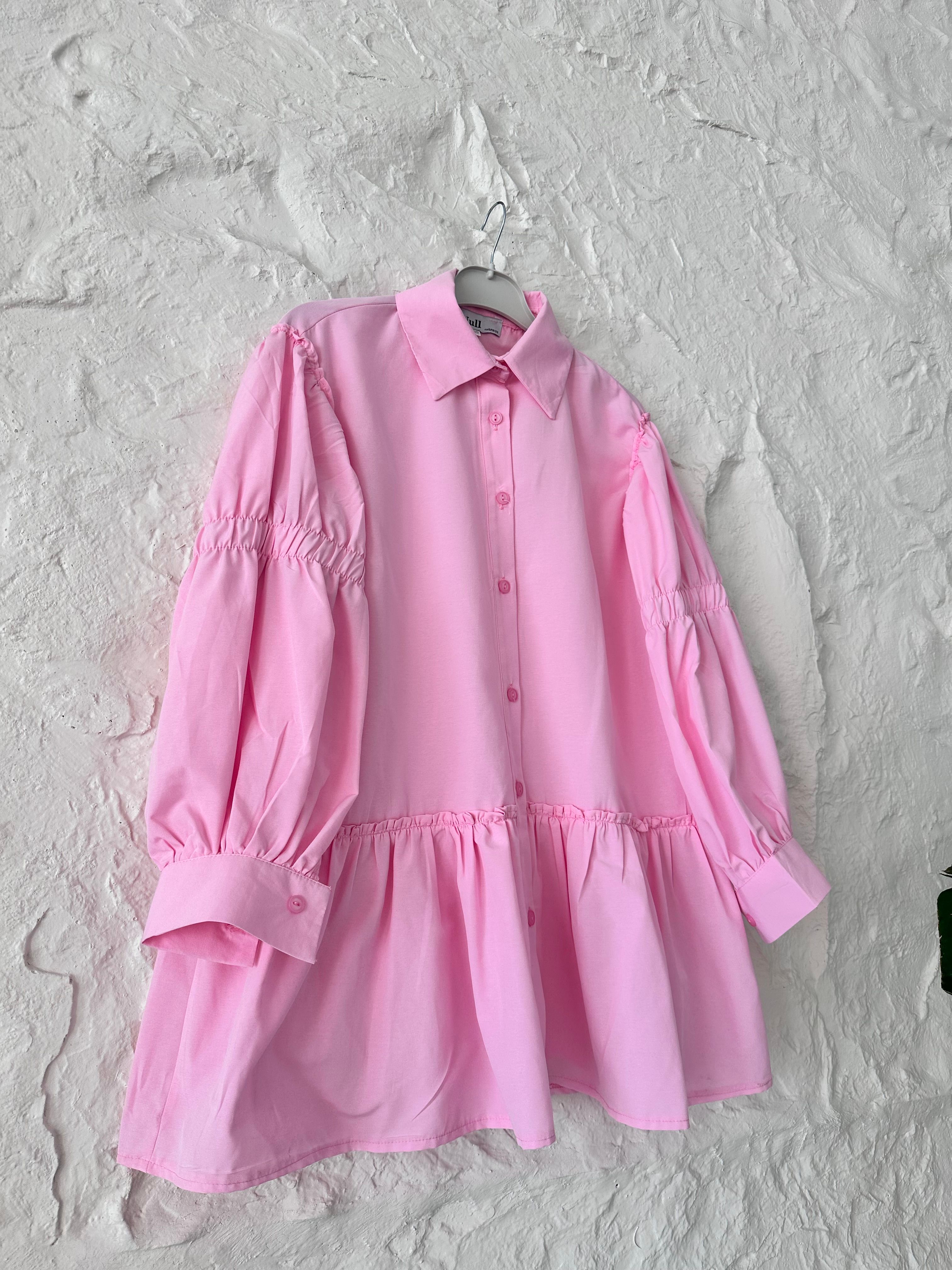Helin GÖMLEK - Pembe