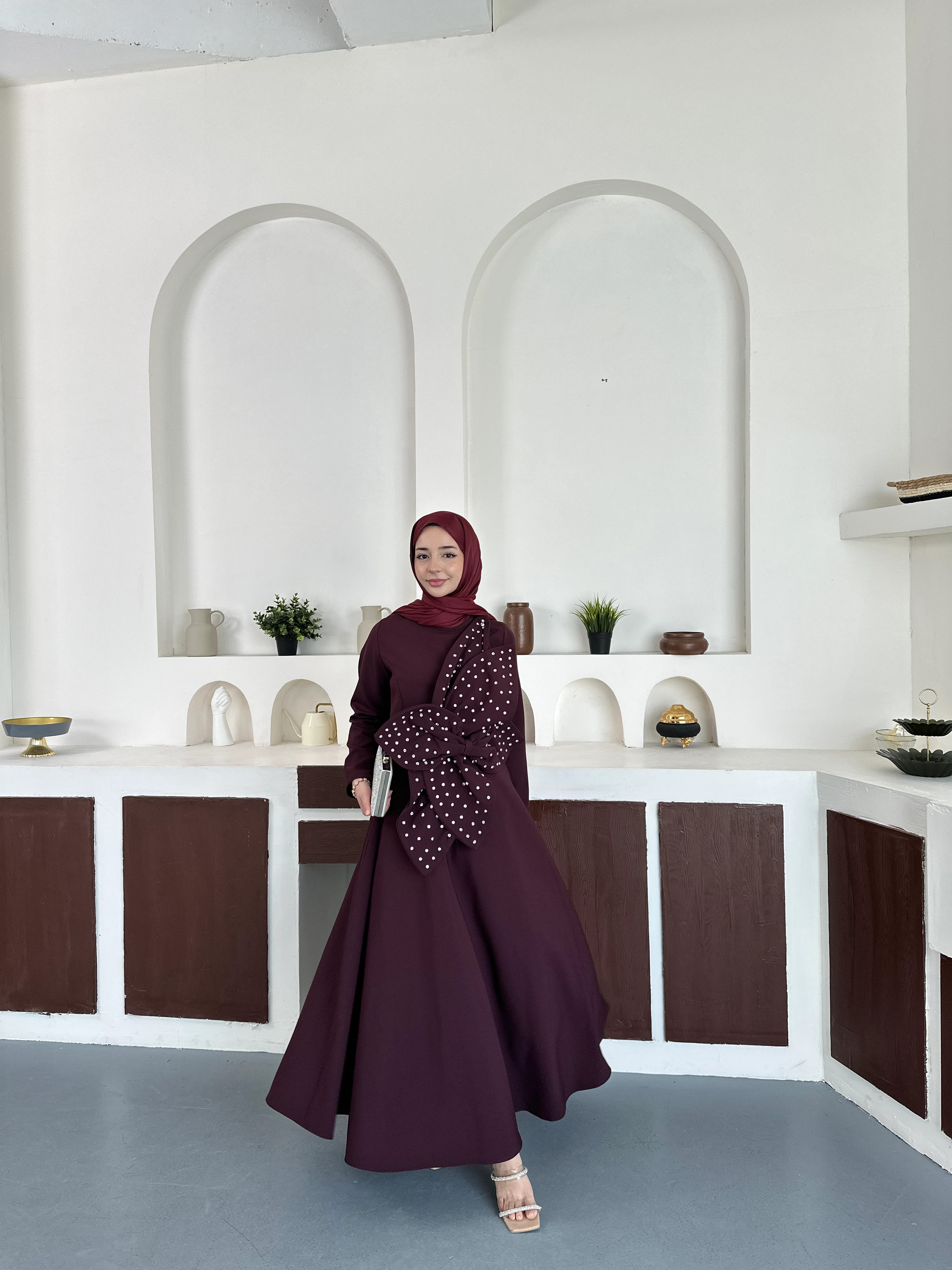 Miral Abiye - Bordoo