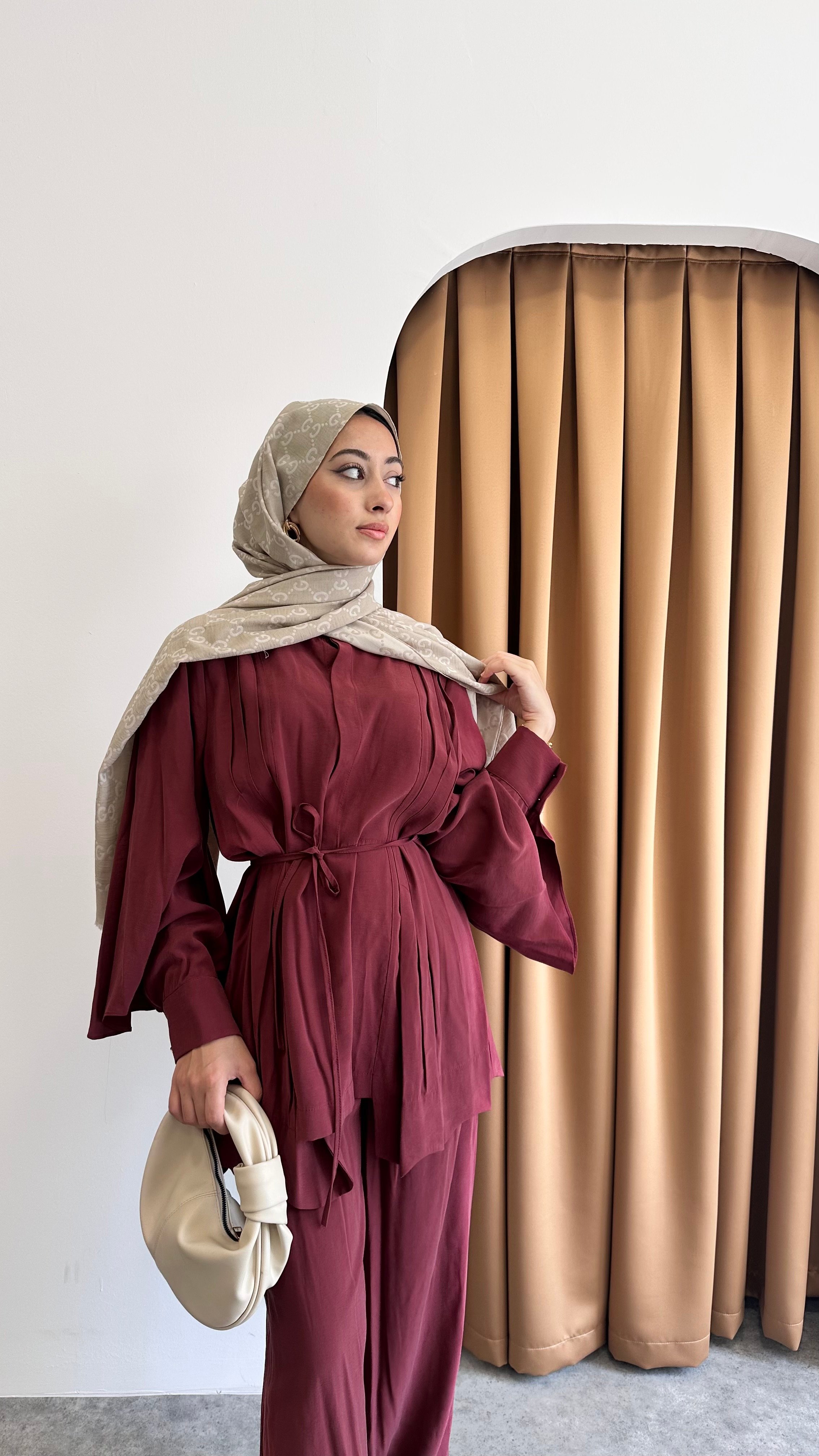 Vera Takım - Bordo