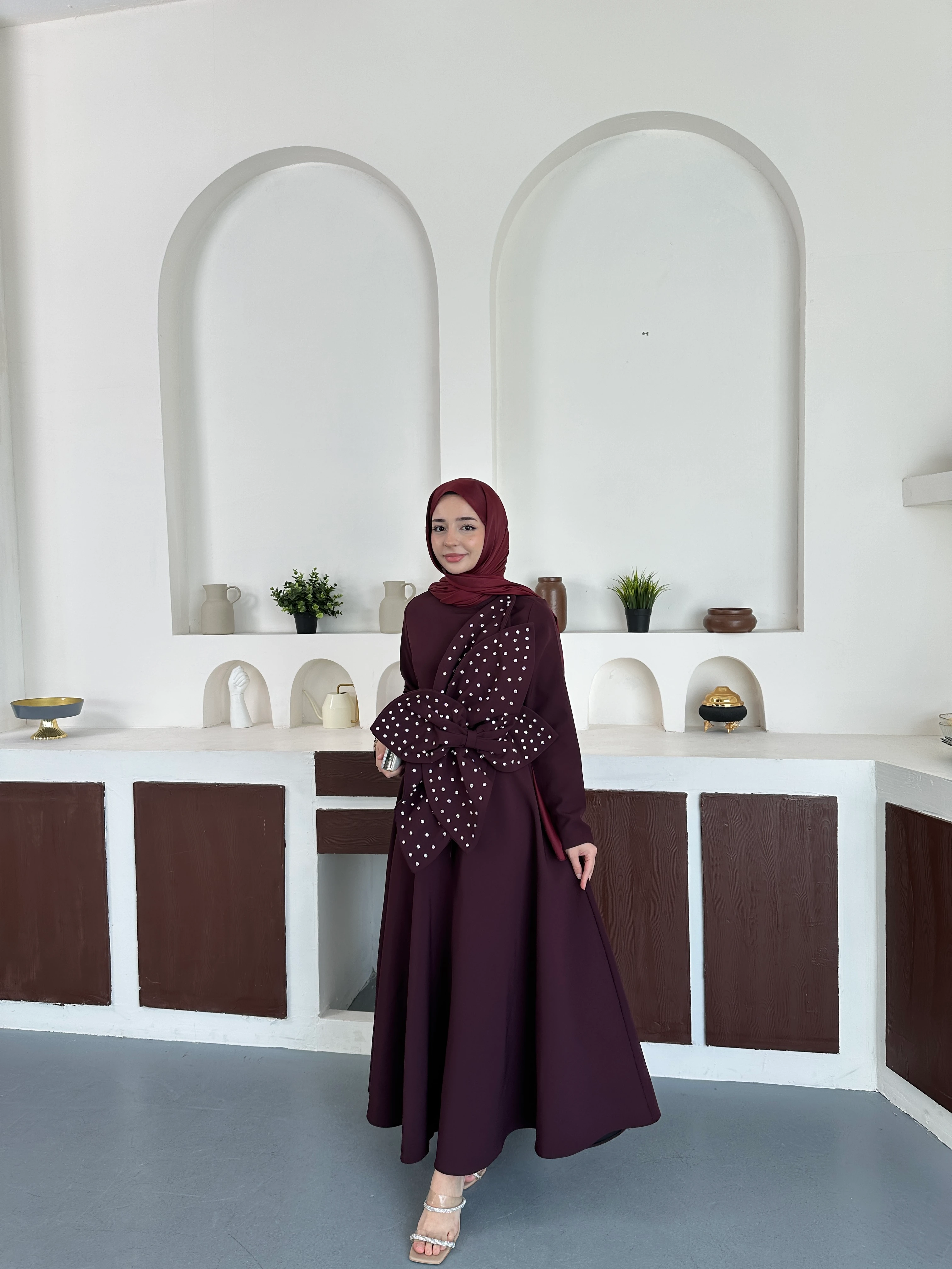 Miral Abiye - Bordoo