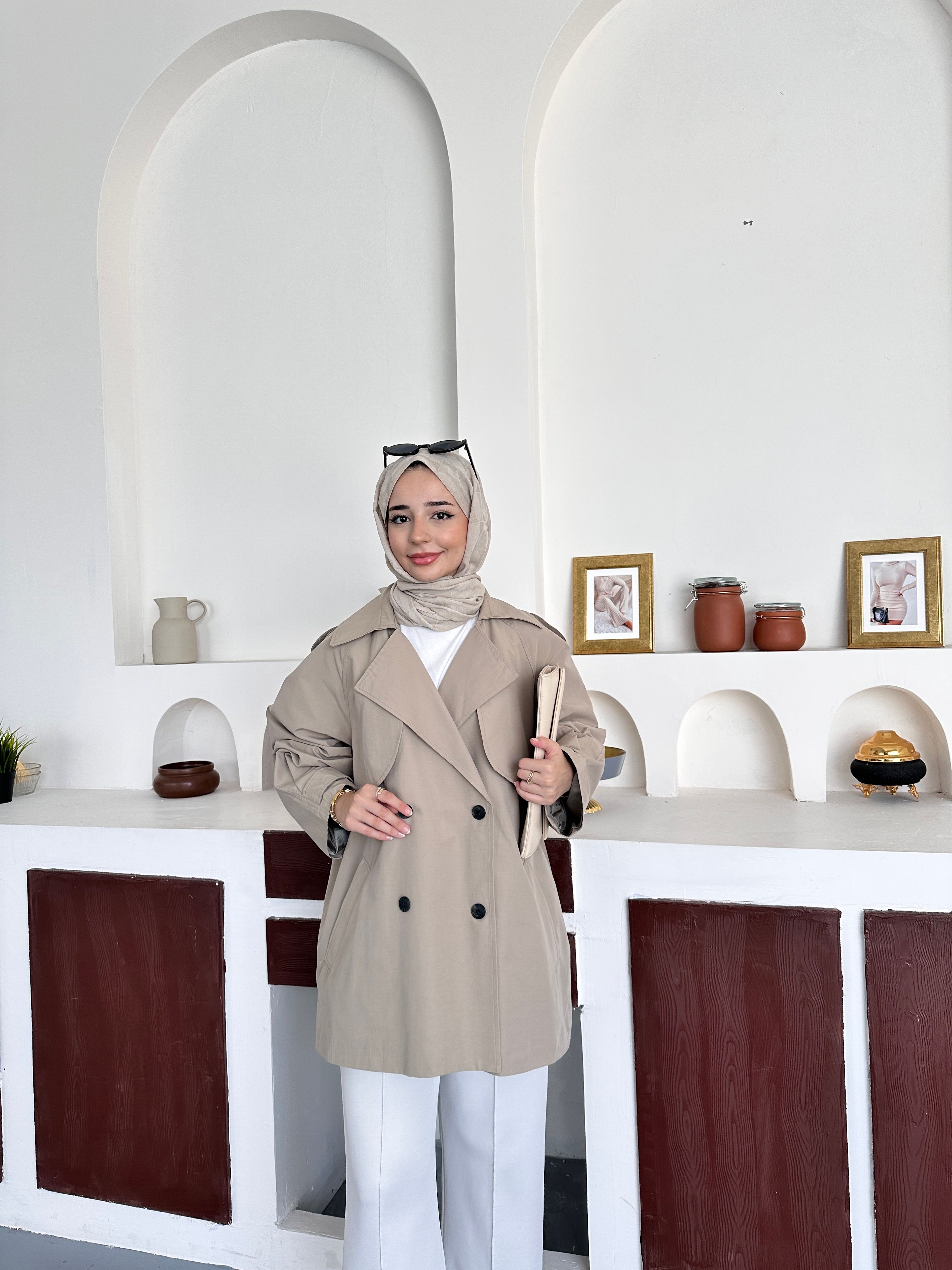 Nora Kemerli Trenç