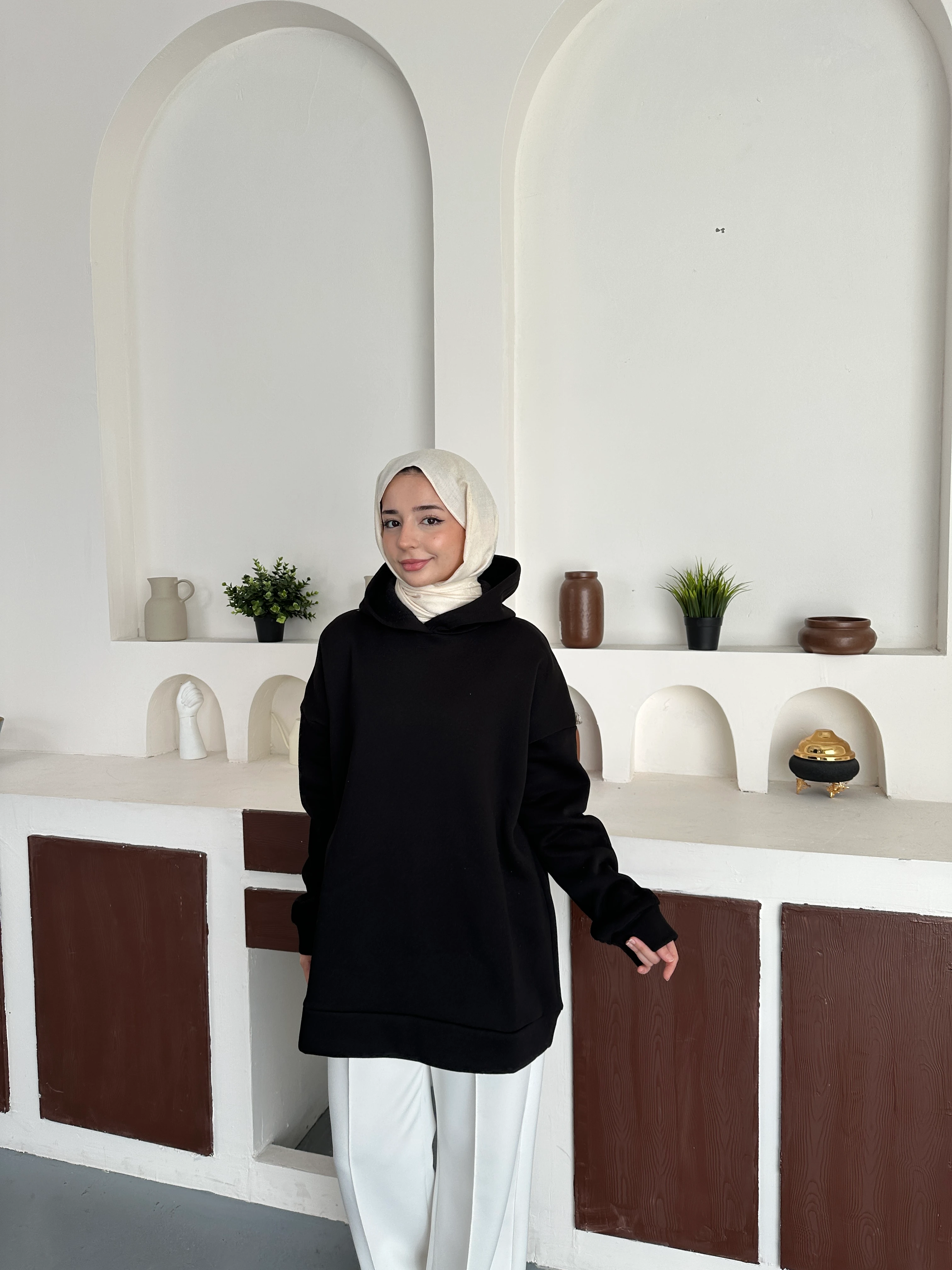 Riva Sport Sweat - Siyah