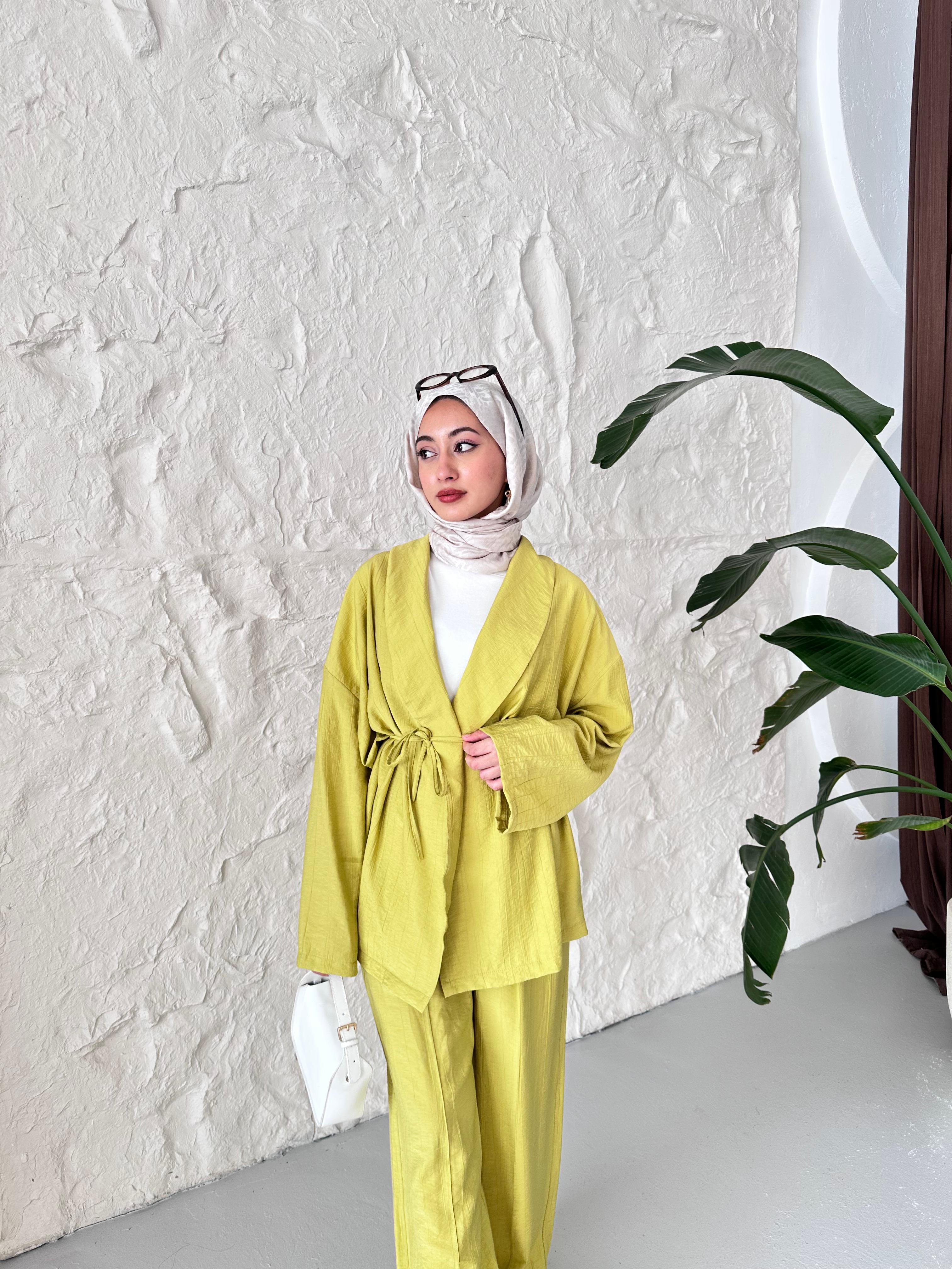 Luna Oversize Takım
