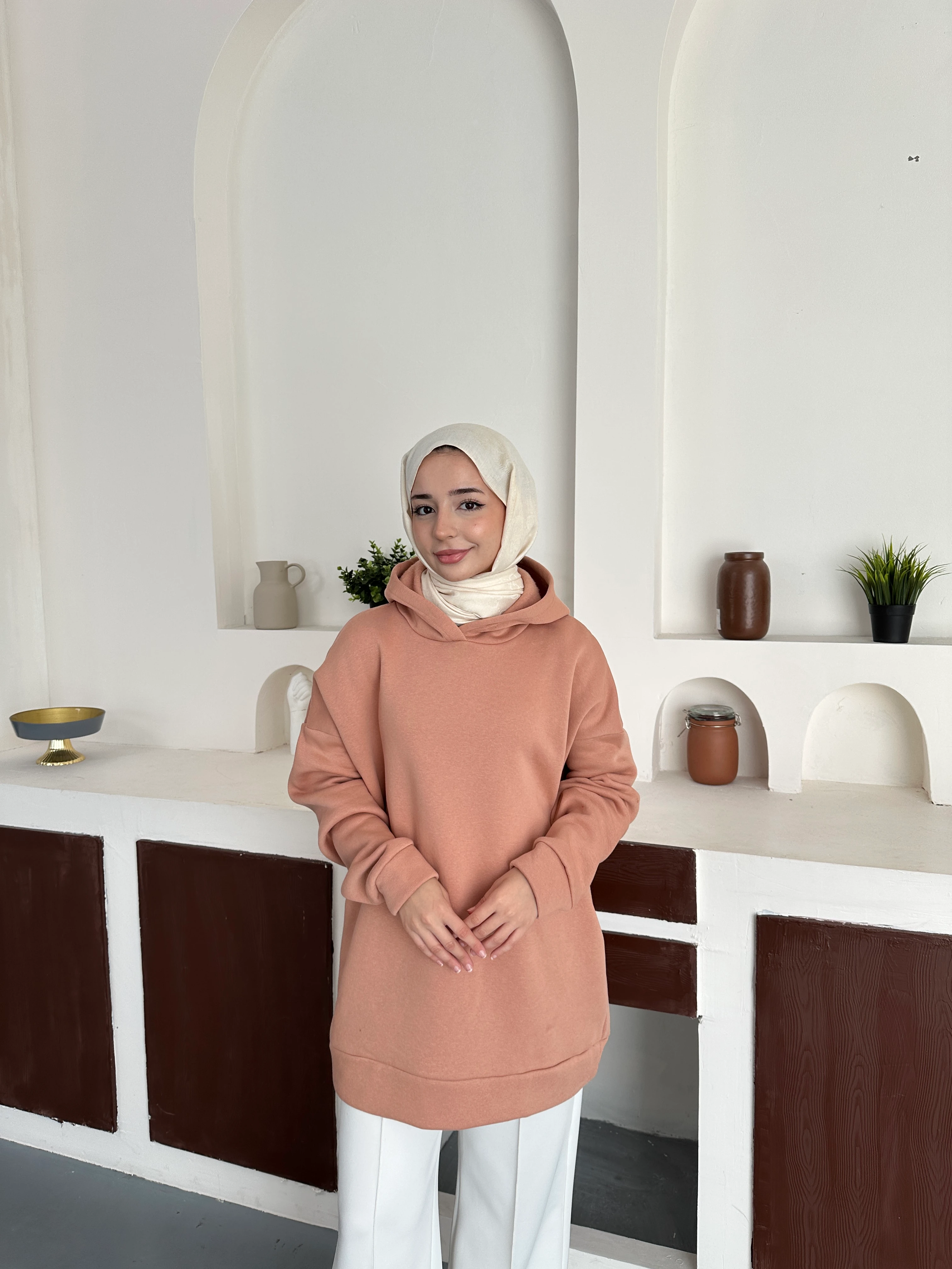 Riva Sport Sweat - Taba