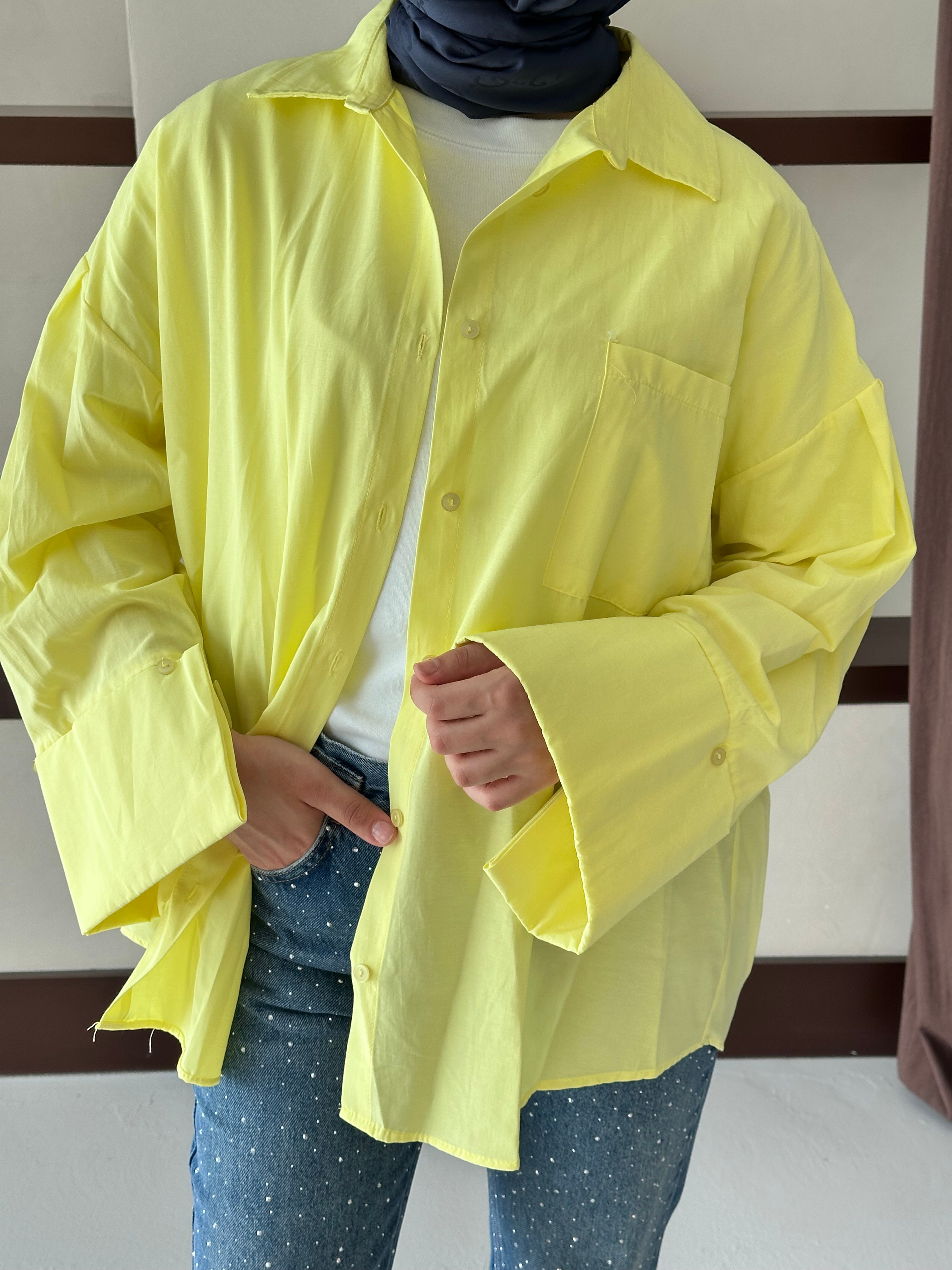 Blazer Gömlek