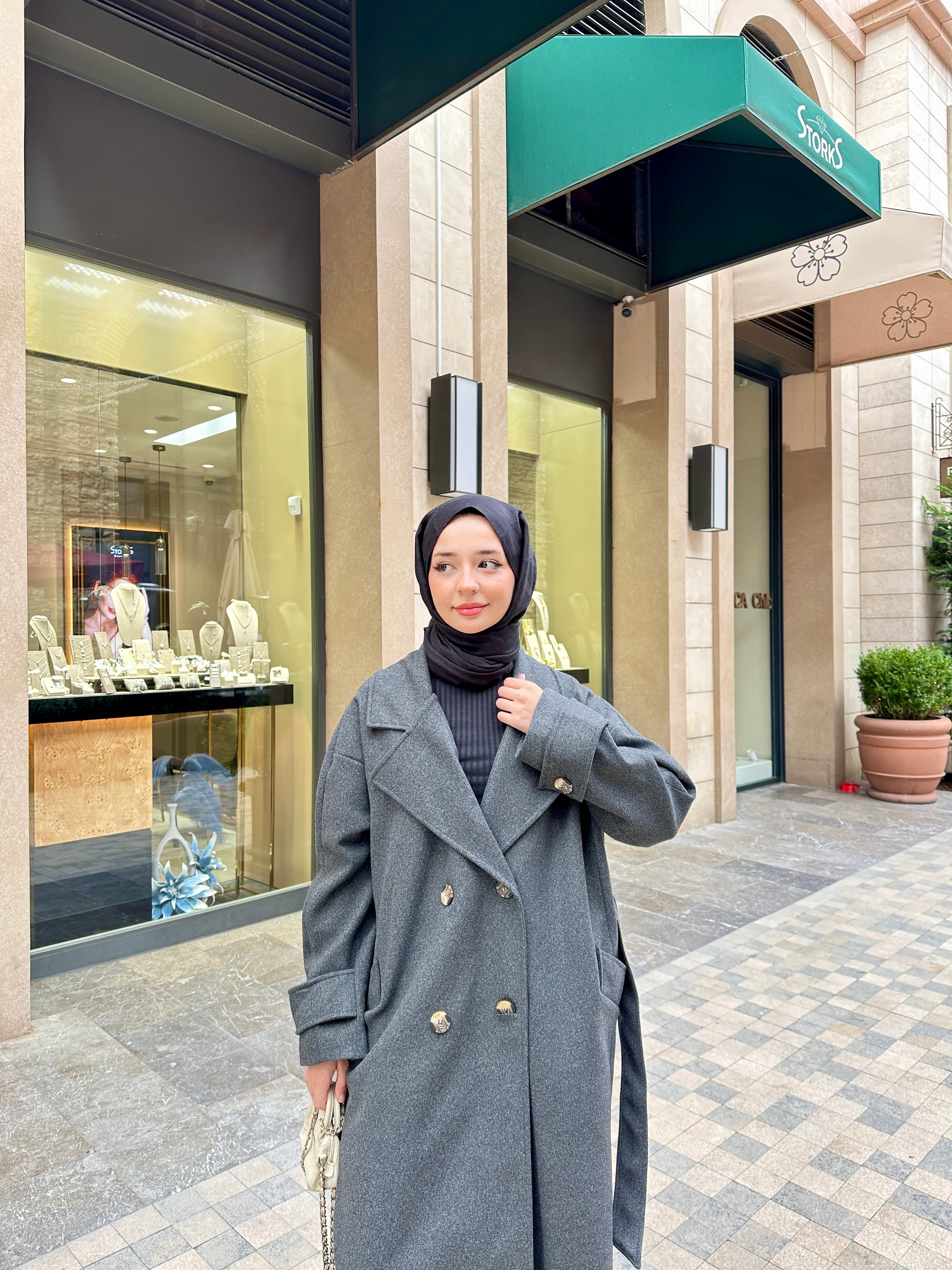 Zino premium kaban - Antrasit