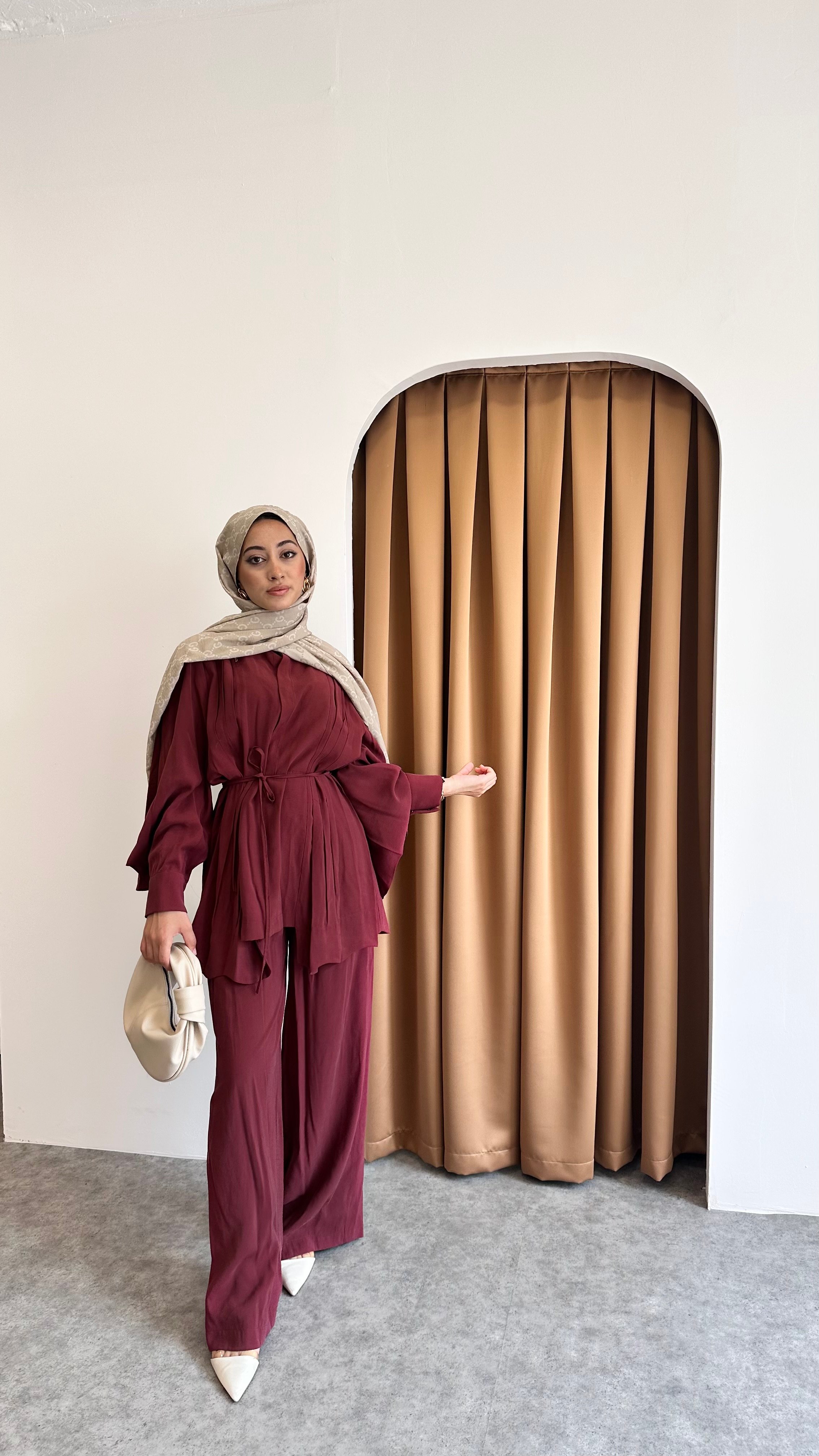 Vera Takım - Bordo