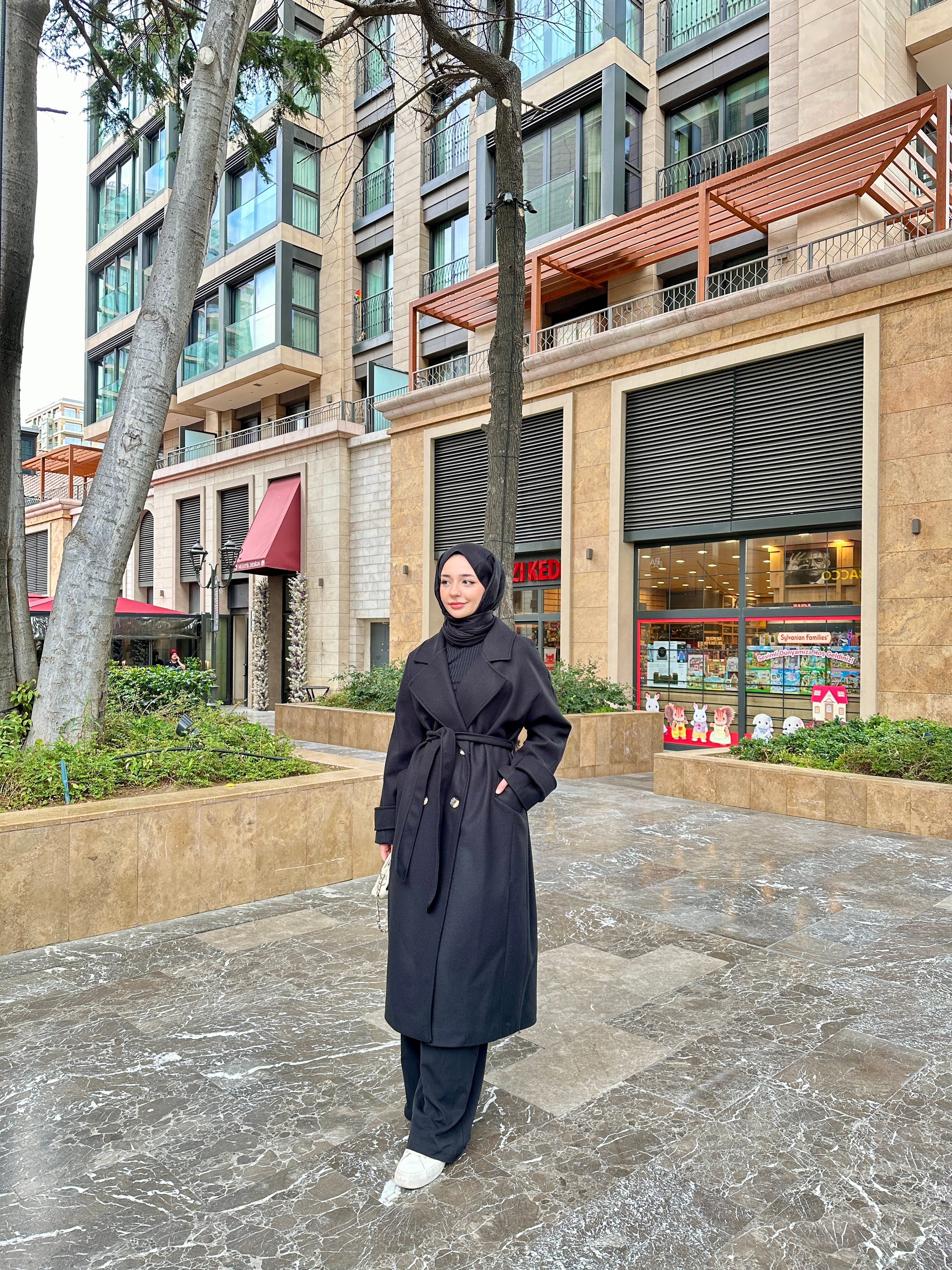 Zino premium kaban - Siyah