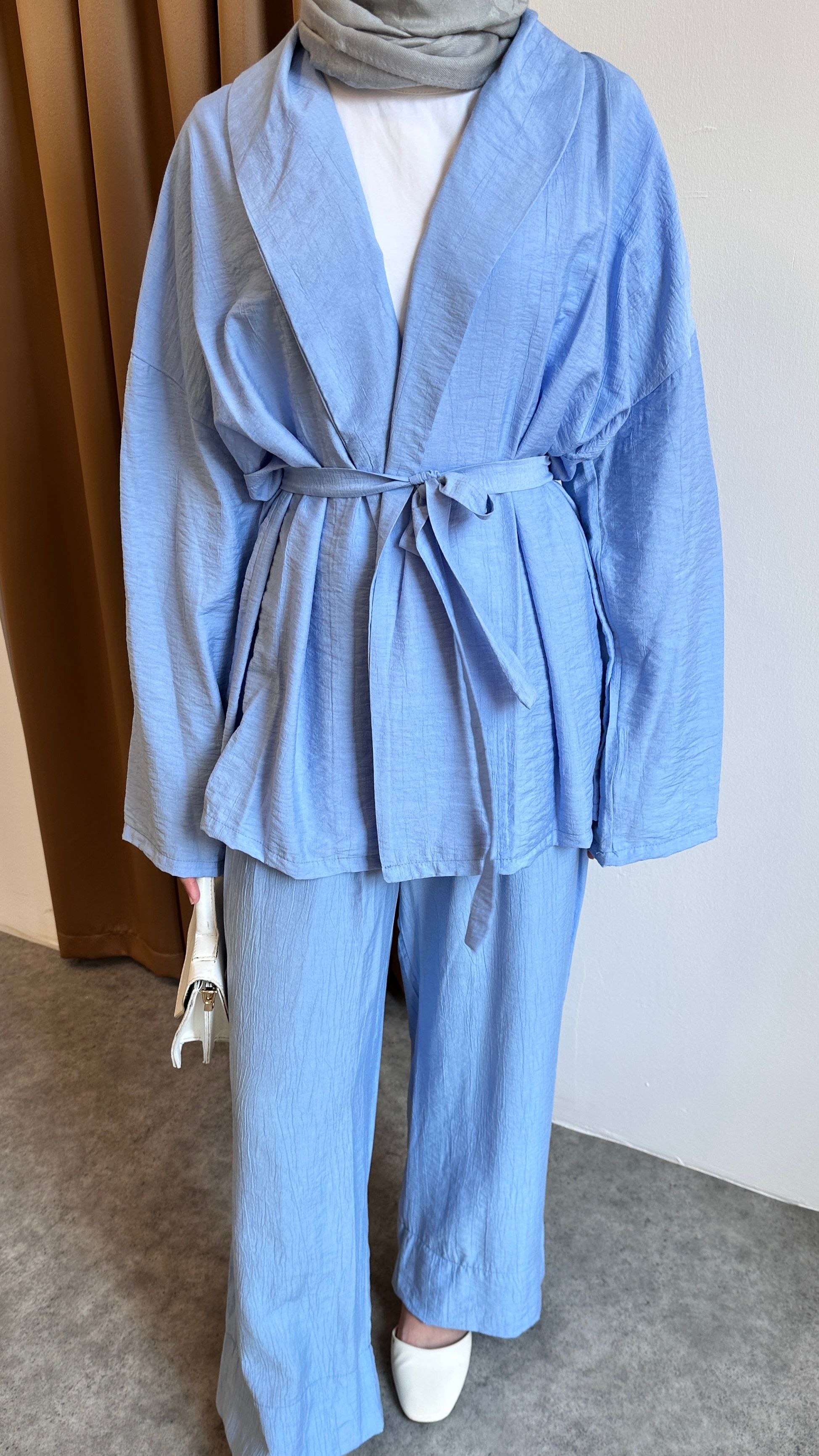 Mira kimono takım