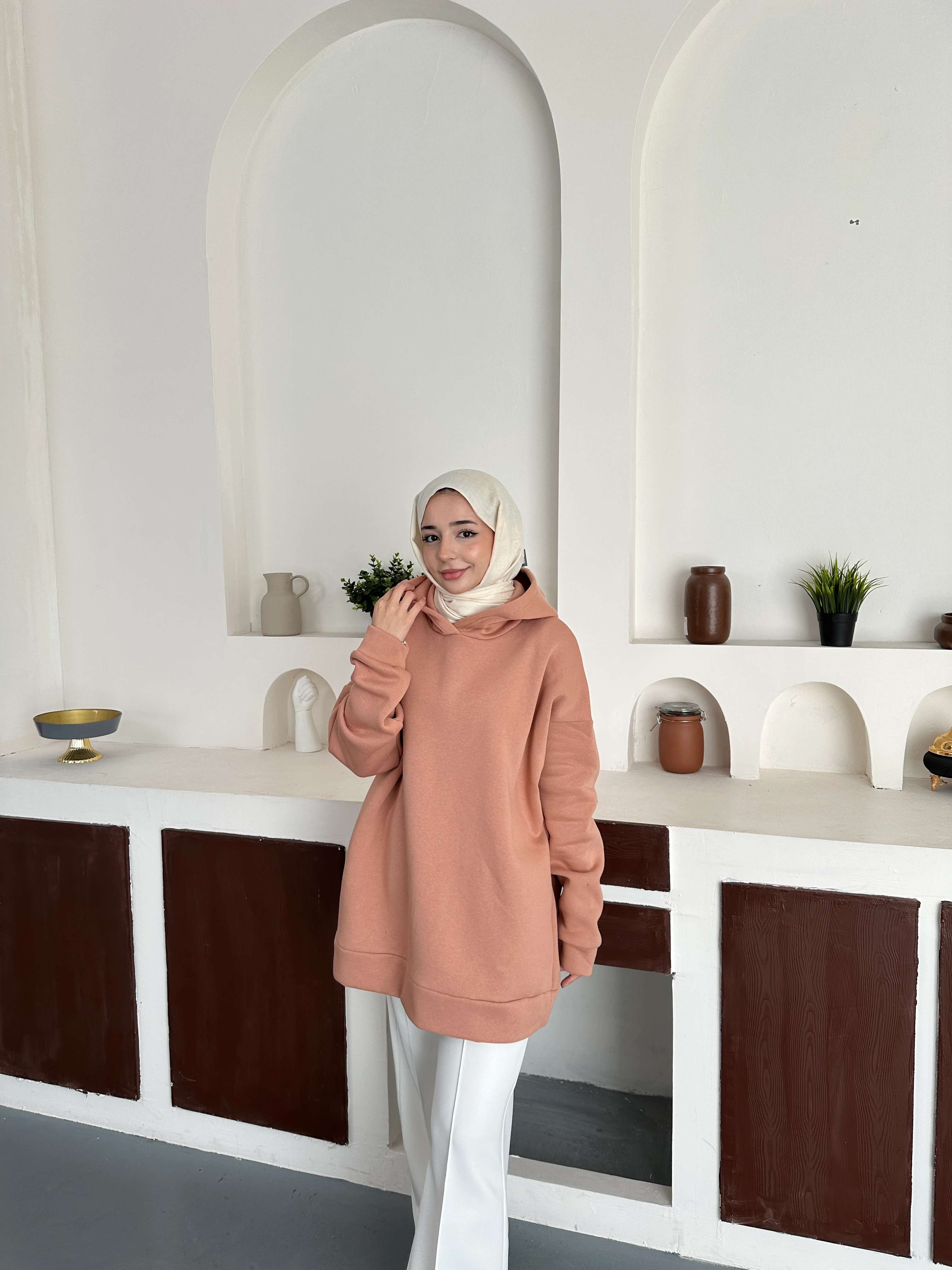 Riva Sport Sweat - Taba