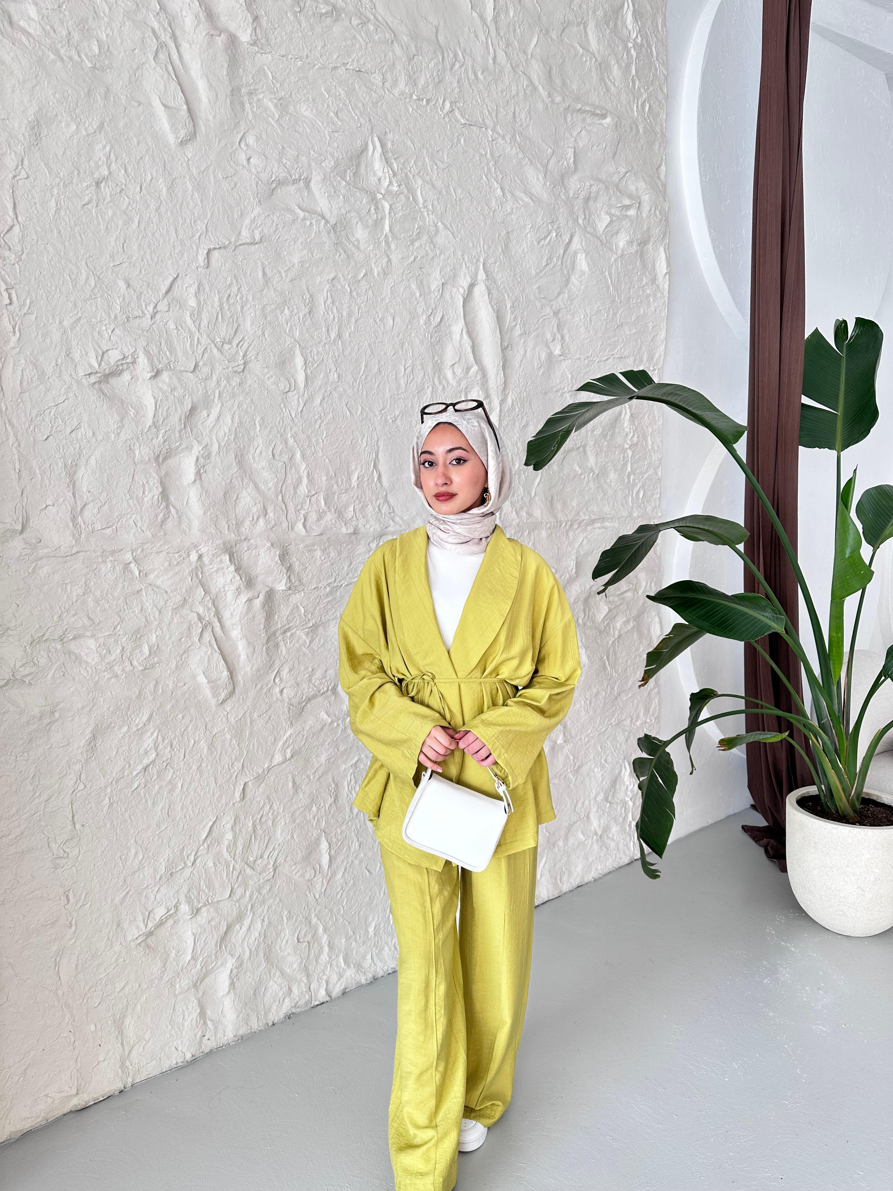 Luna Oversize Takım