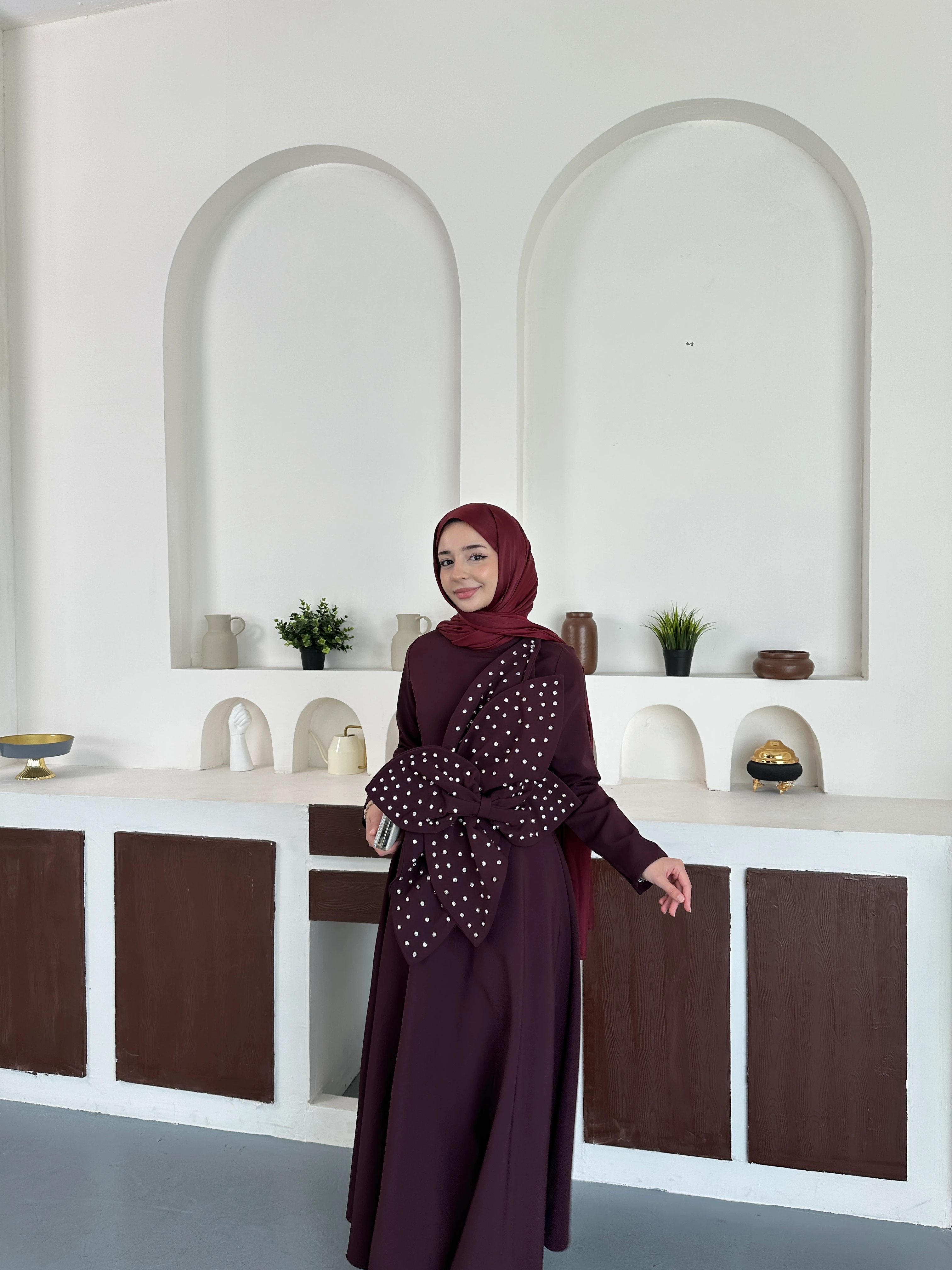 Miral Abiye - Bordoo