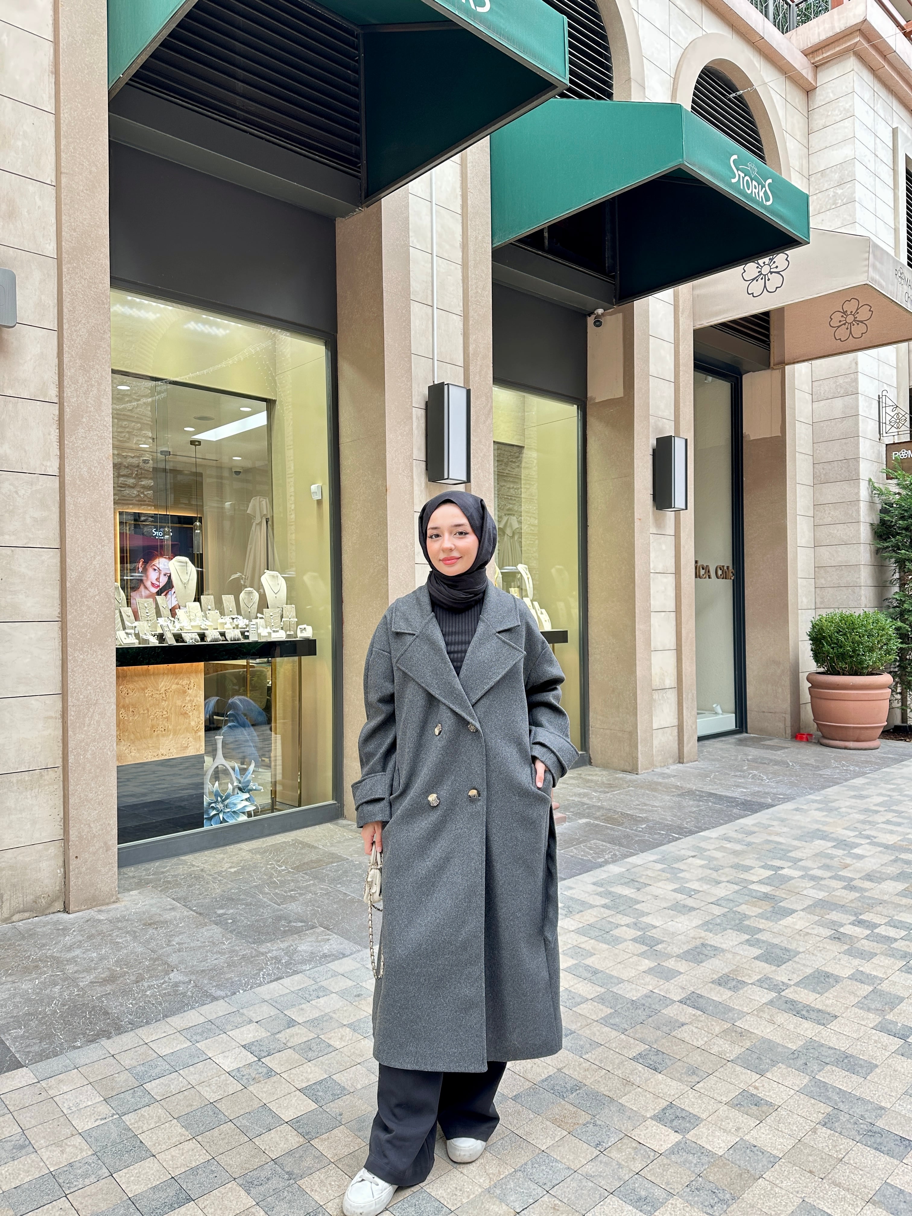 Zino premium kaban - Antrasit