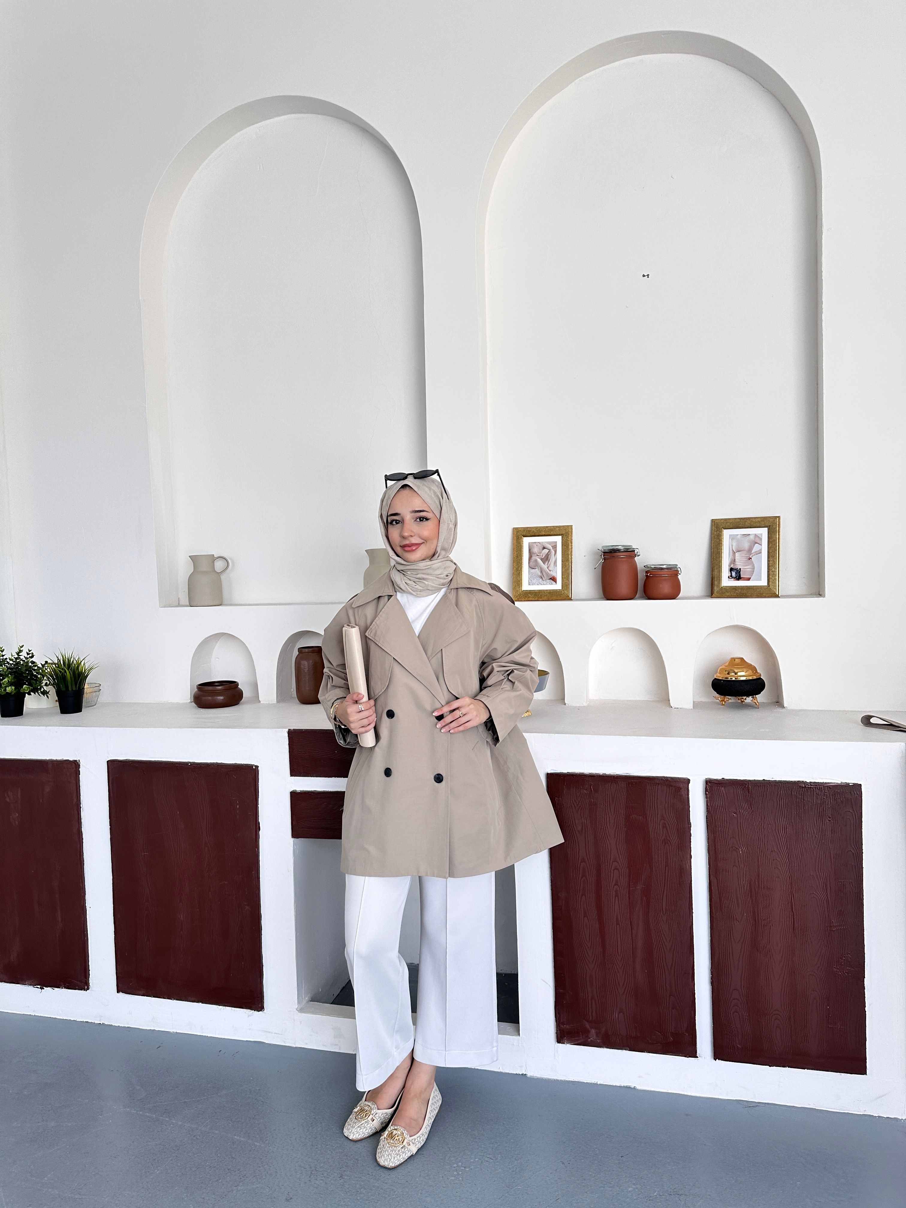 Nora Kemerli Trenç
