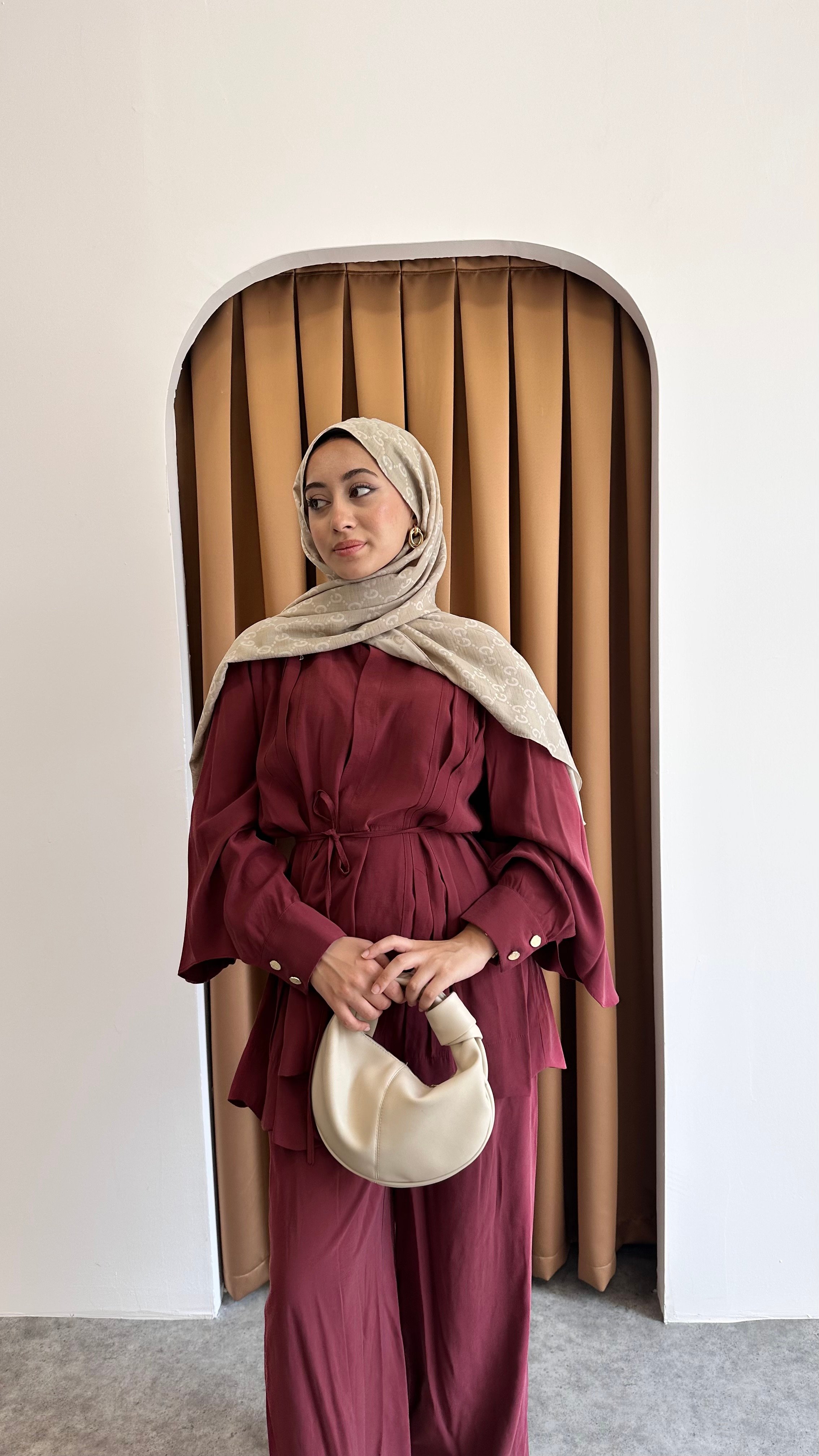 Vera Takım - Bordo