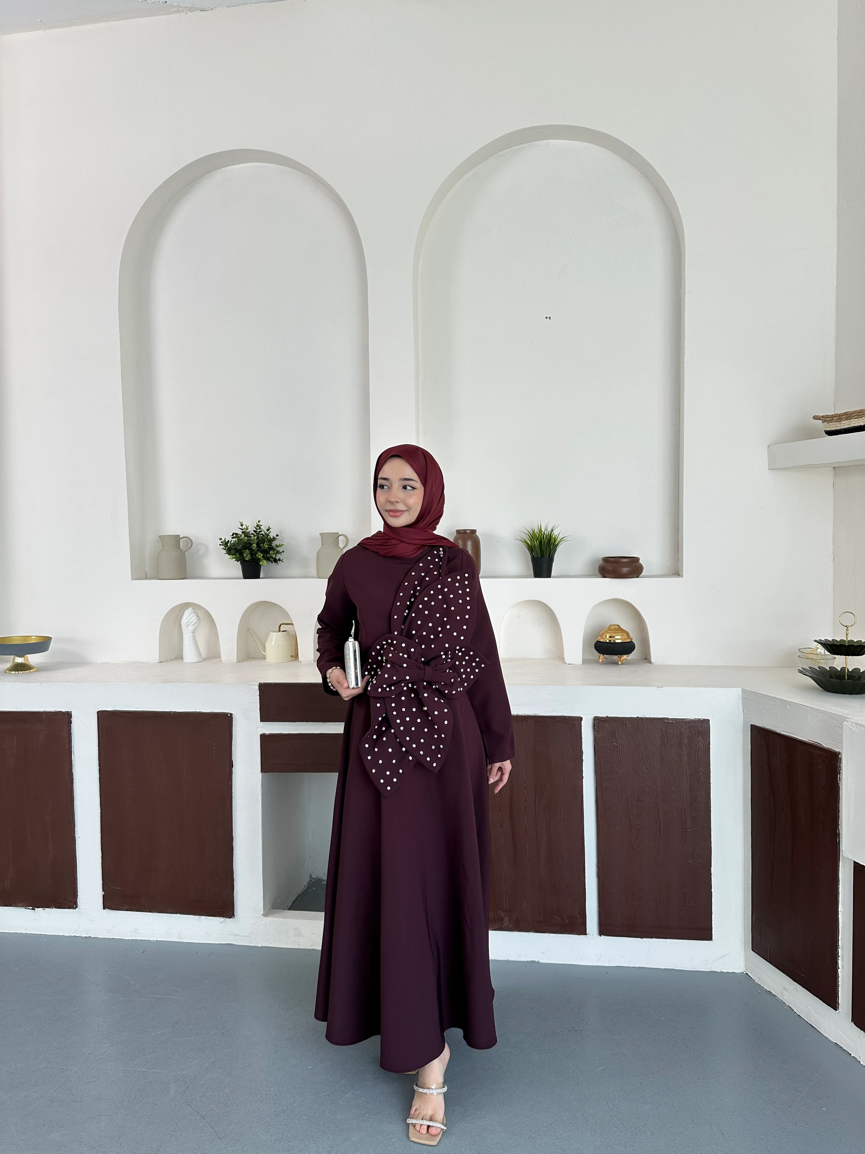 Miral Abiye - Bordoo