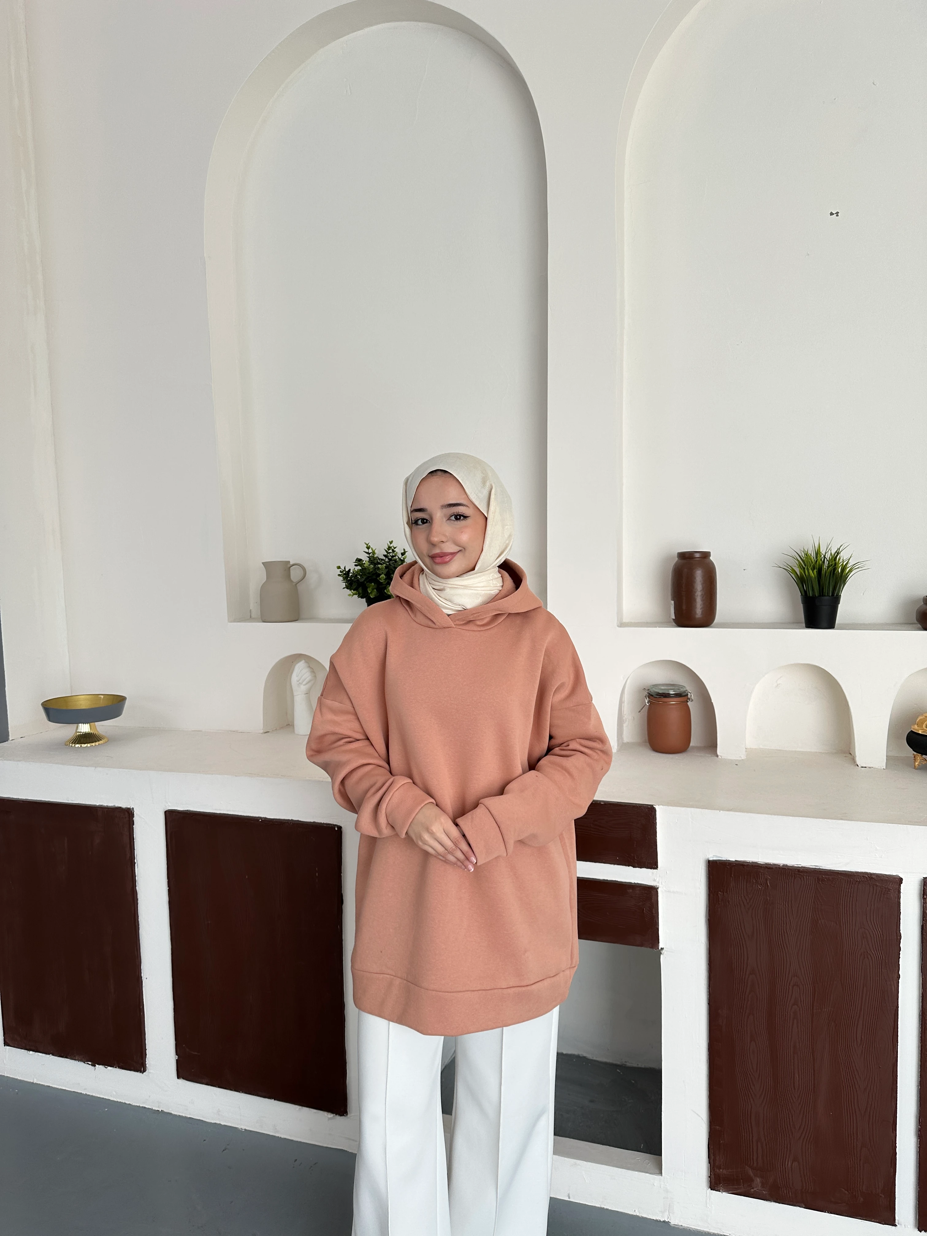 Riva Sport Sweat - Taba