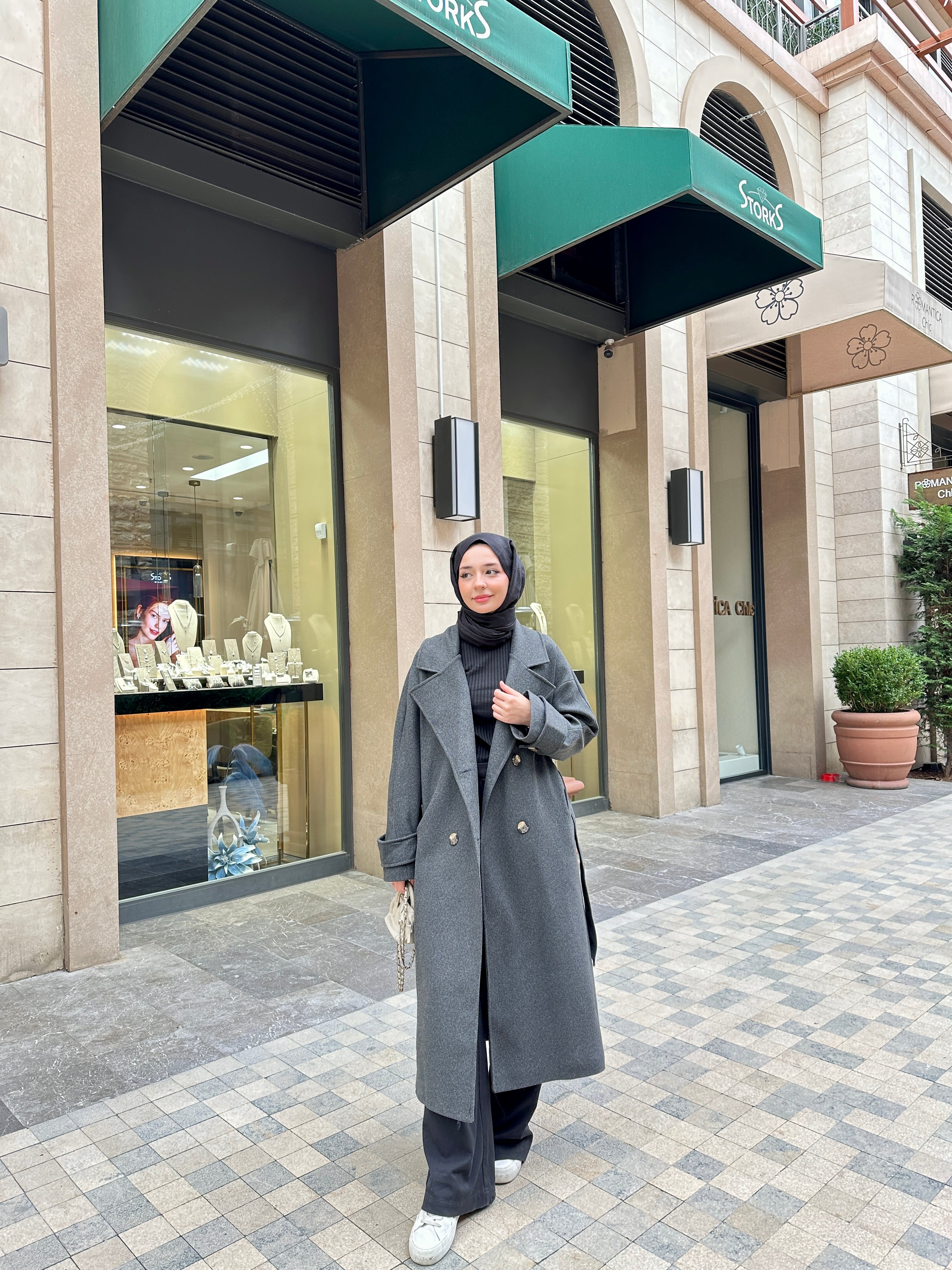 Zino premium kaban - Antrasit