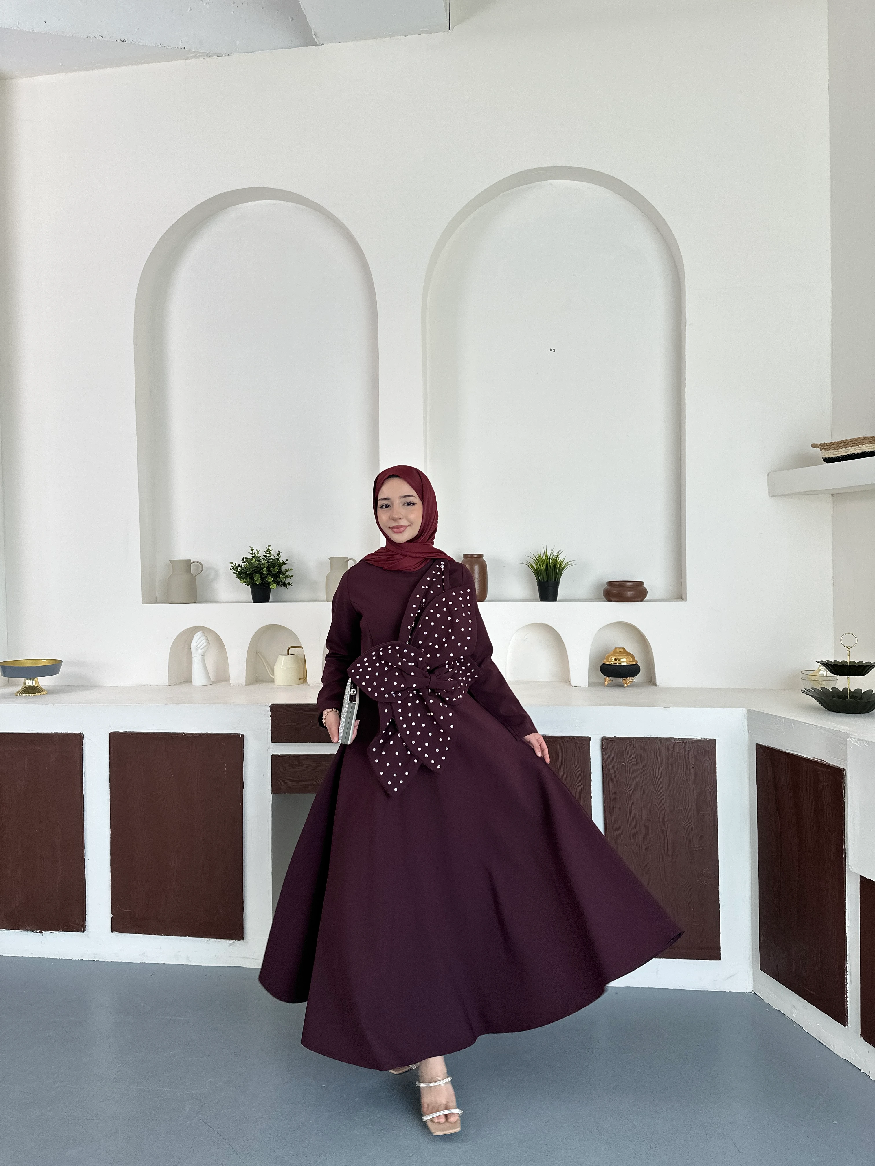 Miral Abiye - Bordoo