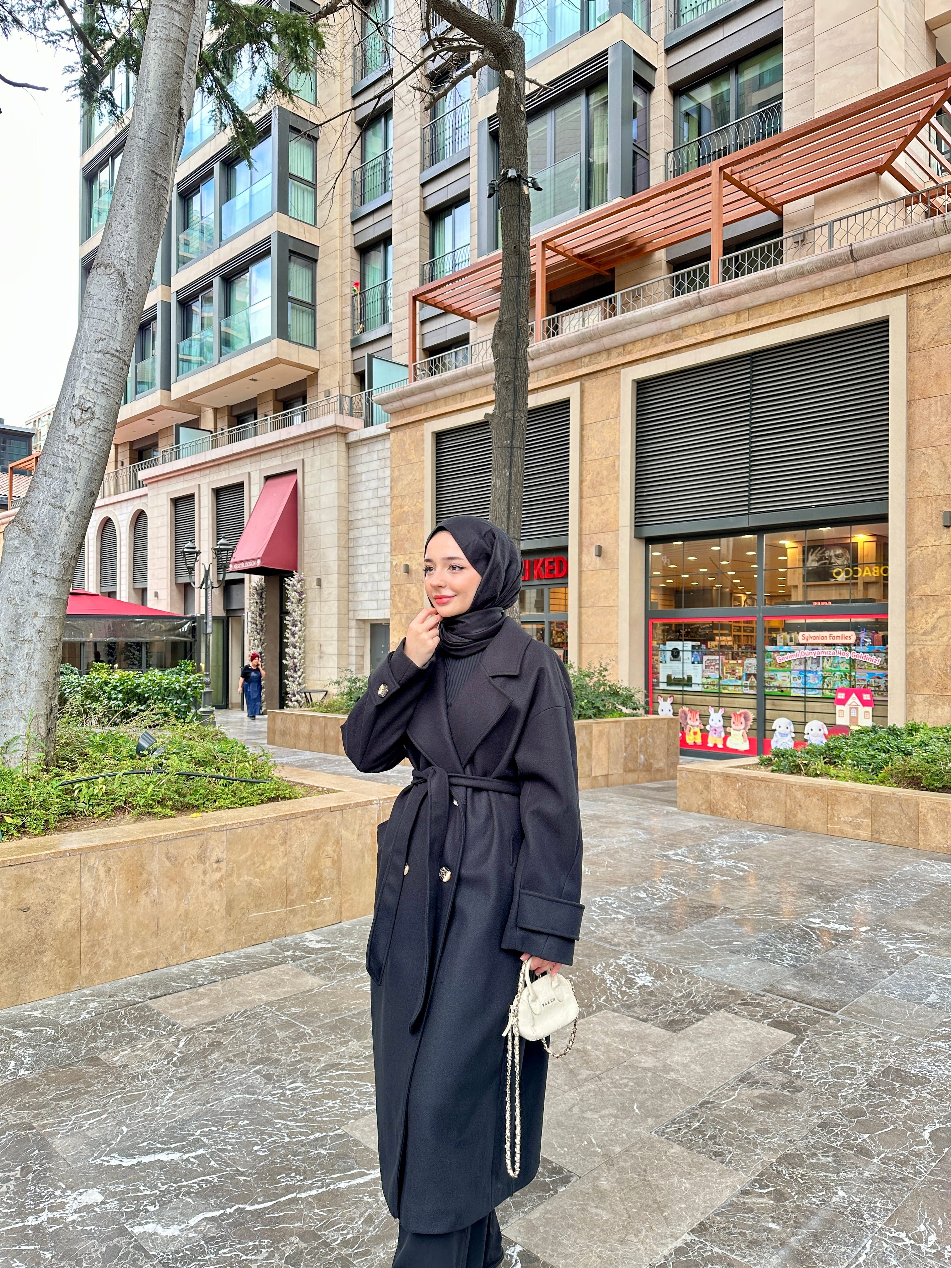 Zino premium kaban - Siyah