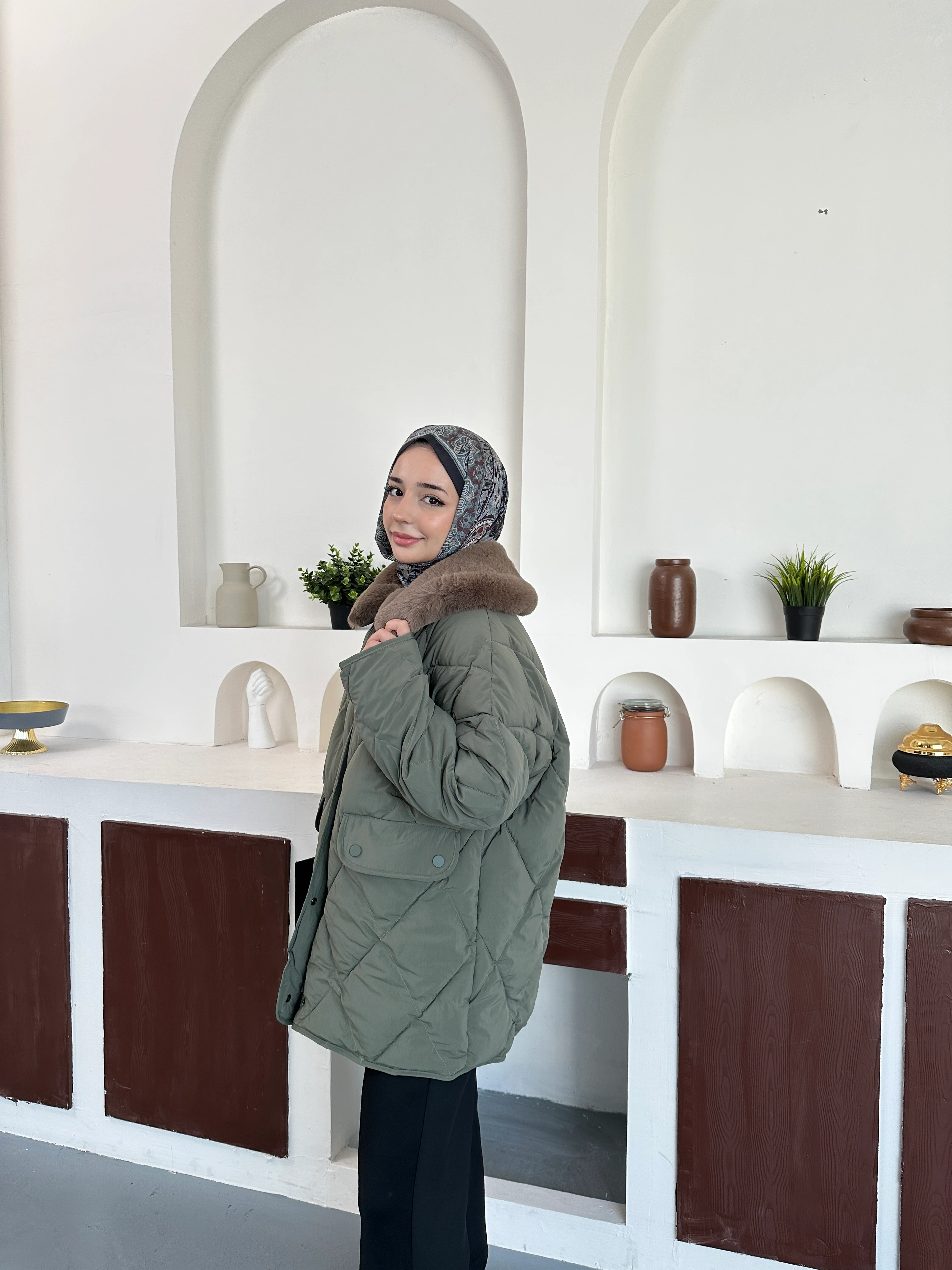 CASUAL MONT - Çağla