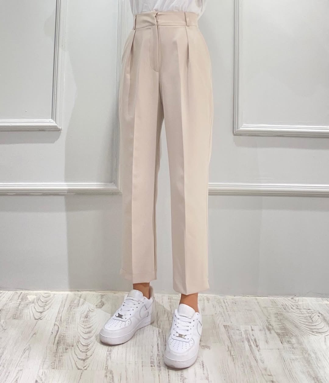 Lina Klasik Pantolon