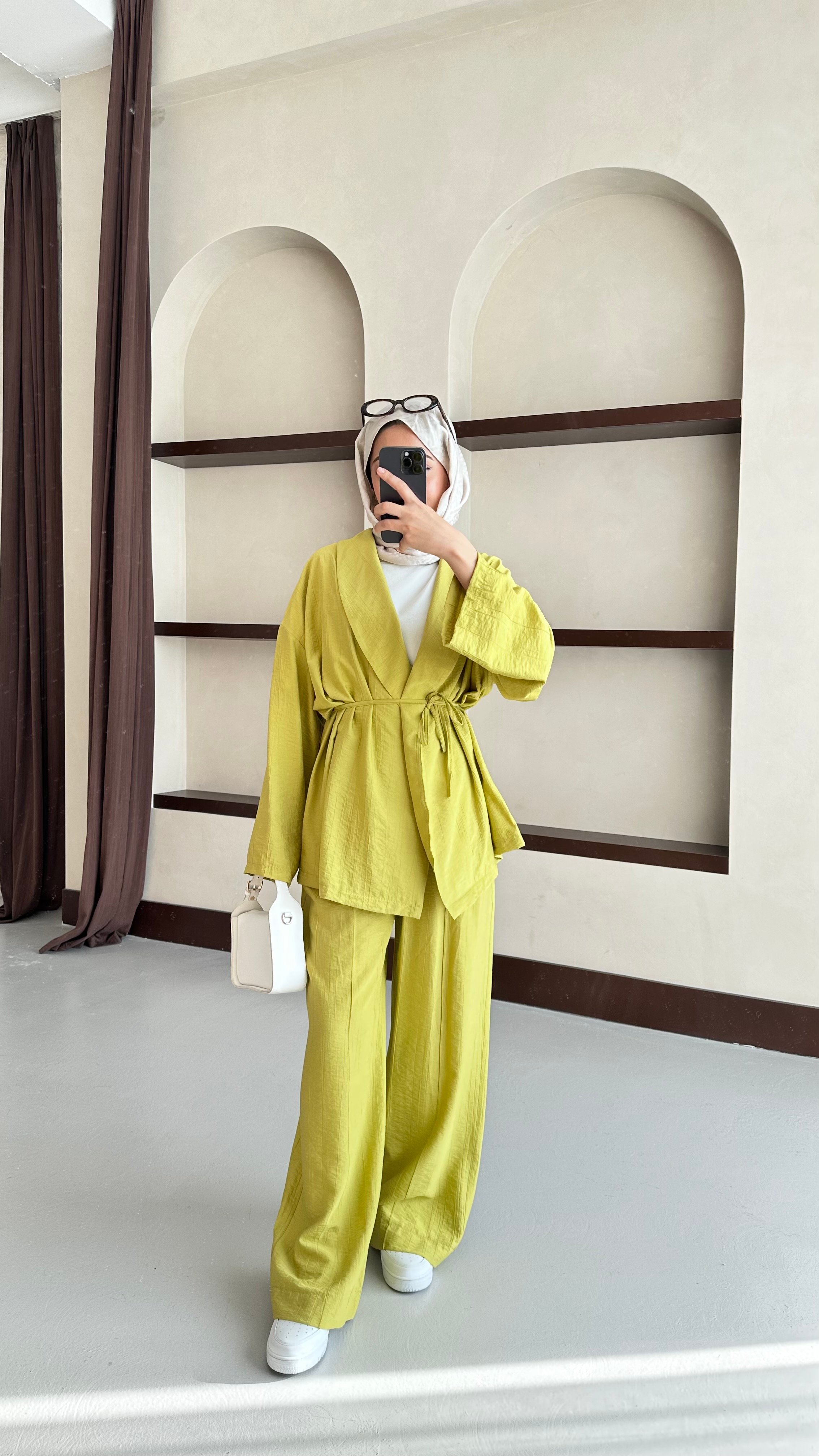 Luna Oversize Takım