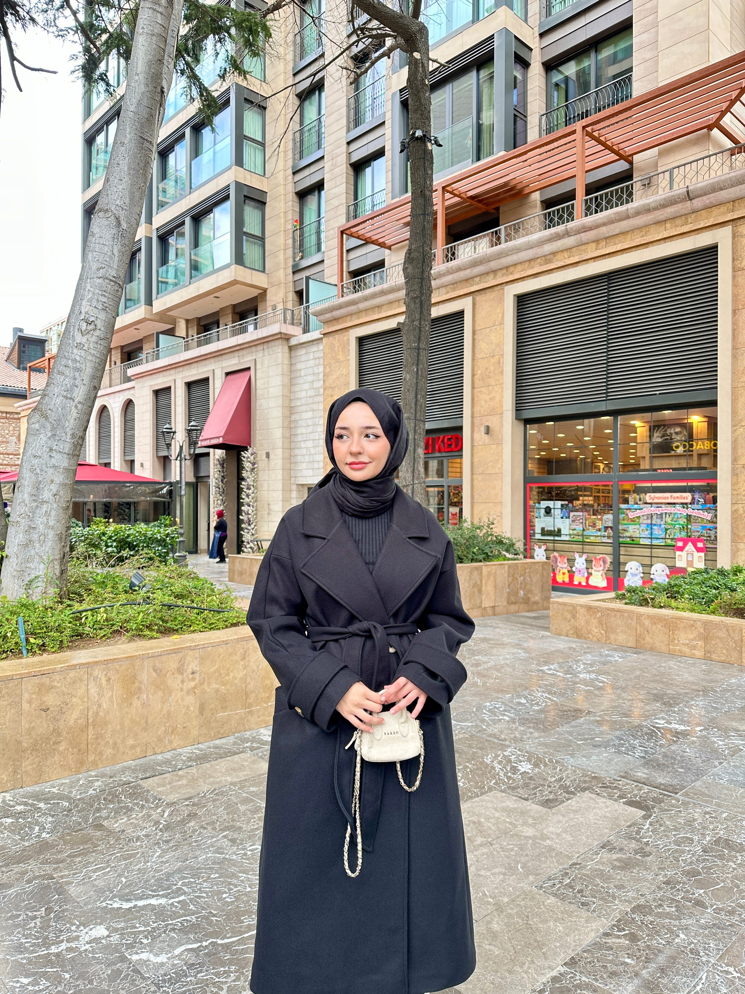 Zino premium kaban - Siyah