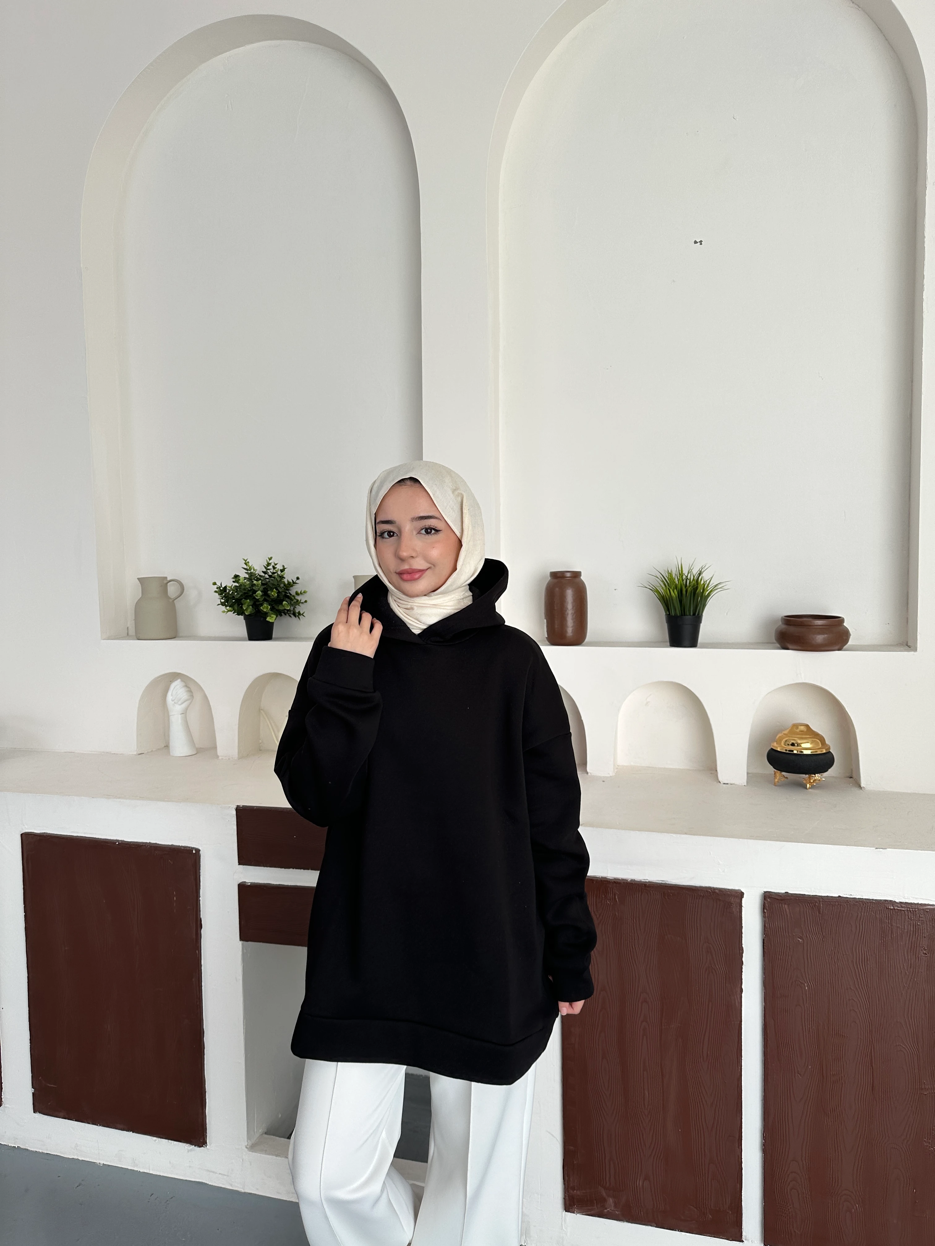 Riva Sport Sweat - Siyah