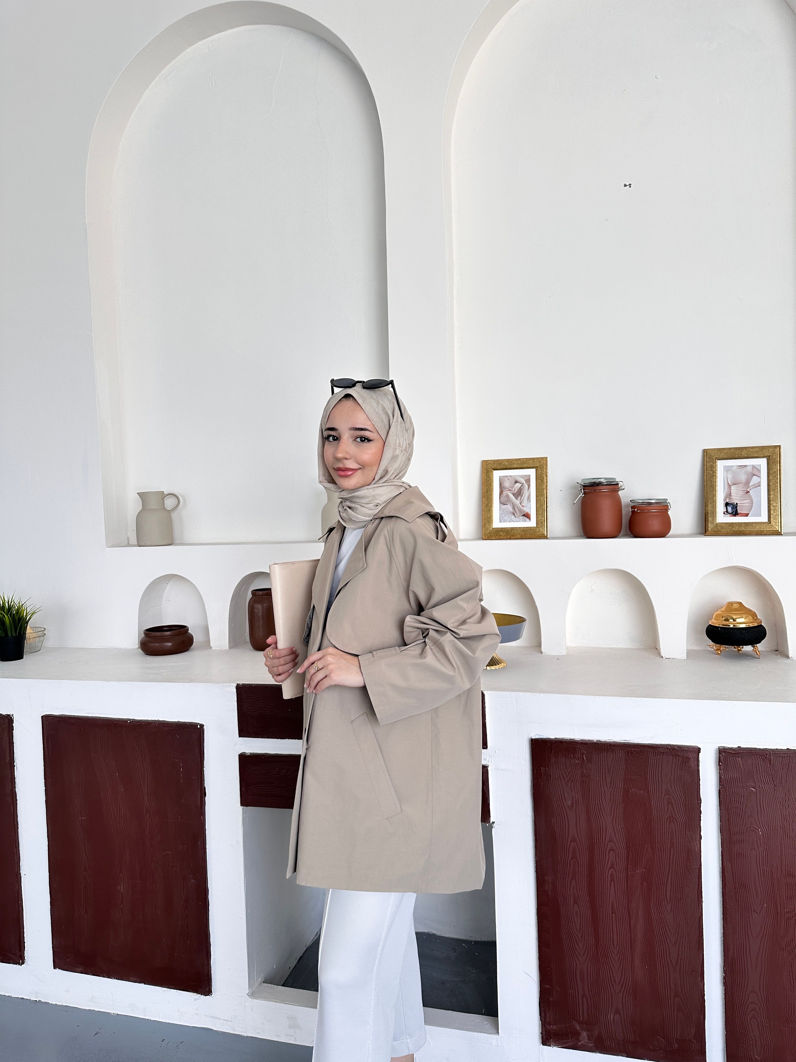 Nora Kemerli Trenç