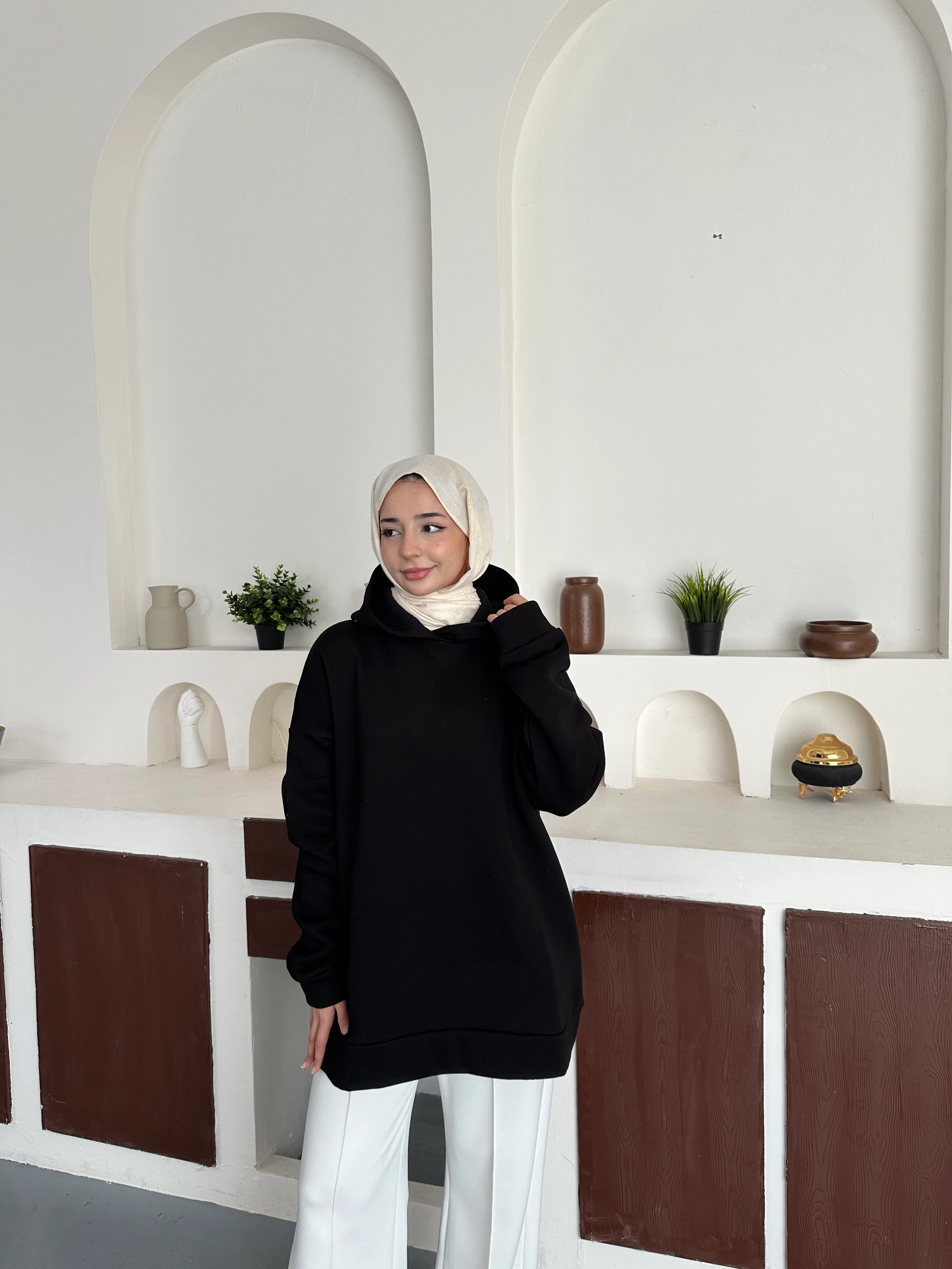 Riva Sport Sweat - Siyah