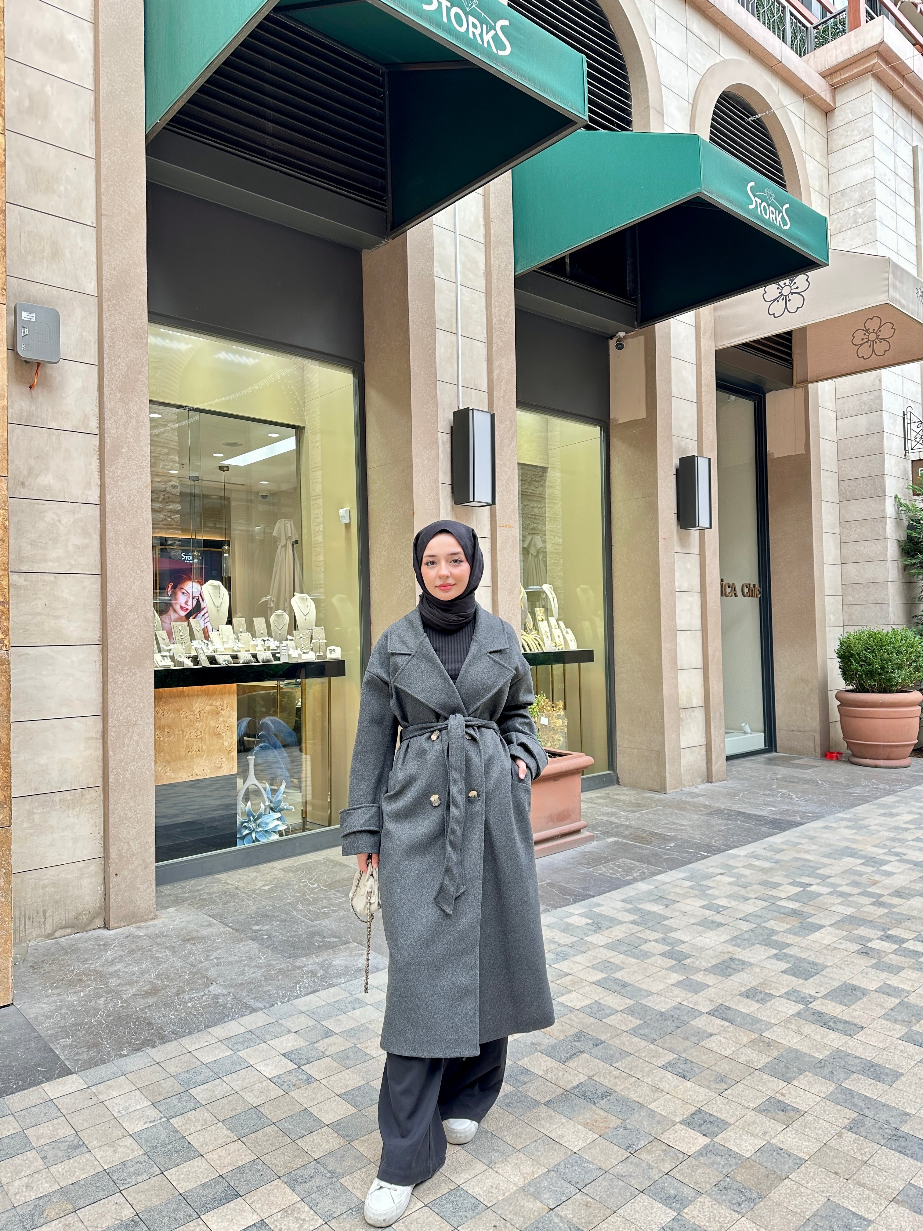 Zino premium kaban - Antrasit