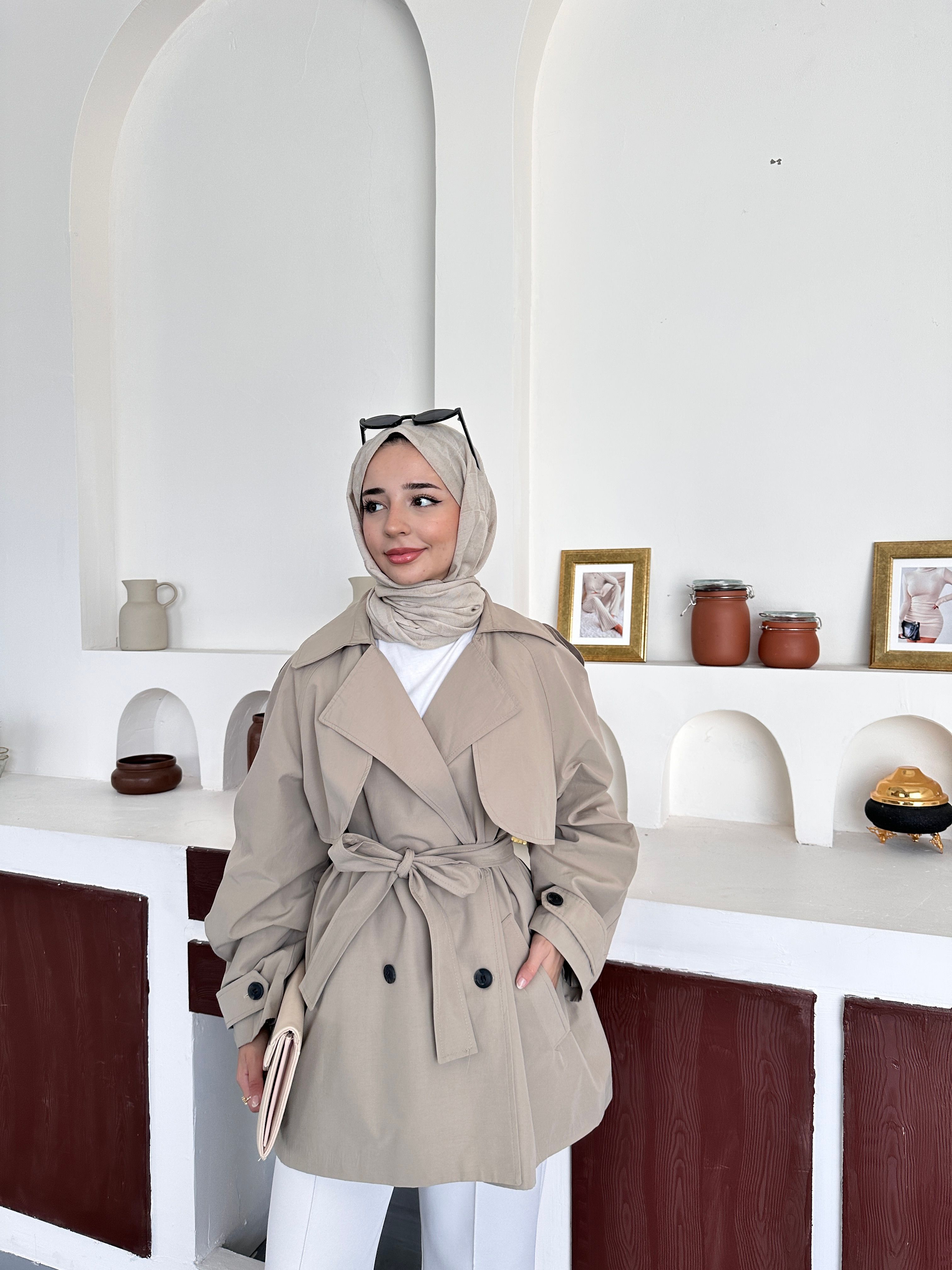 Nora Kemerli Trenç