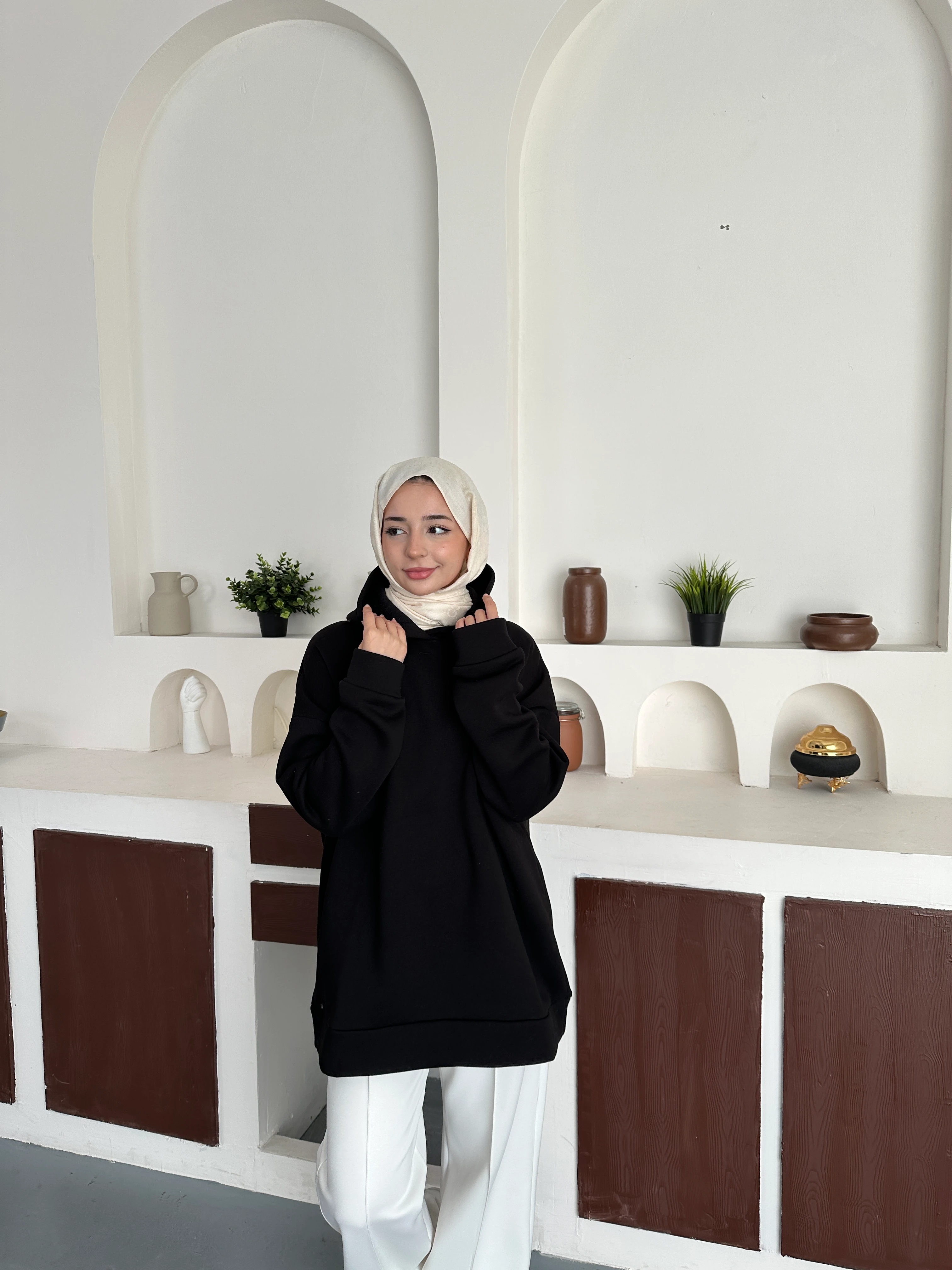 Riva Sport Sweat - Siyah