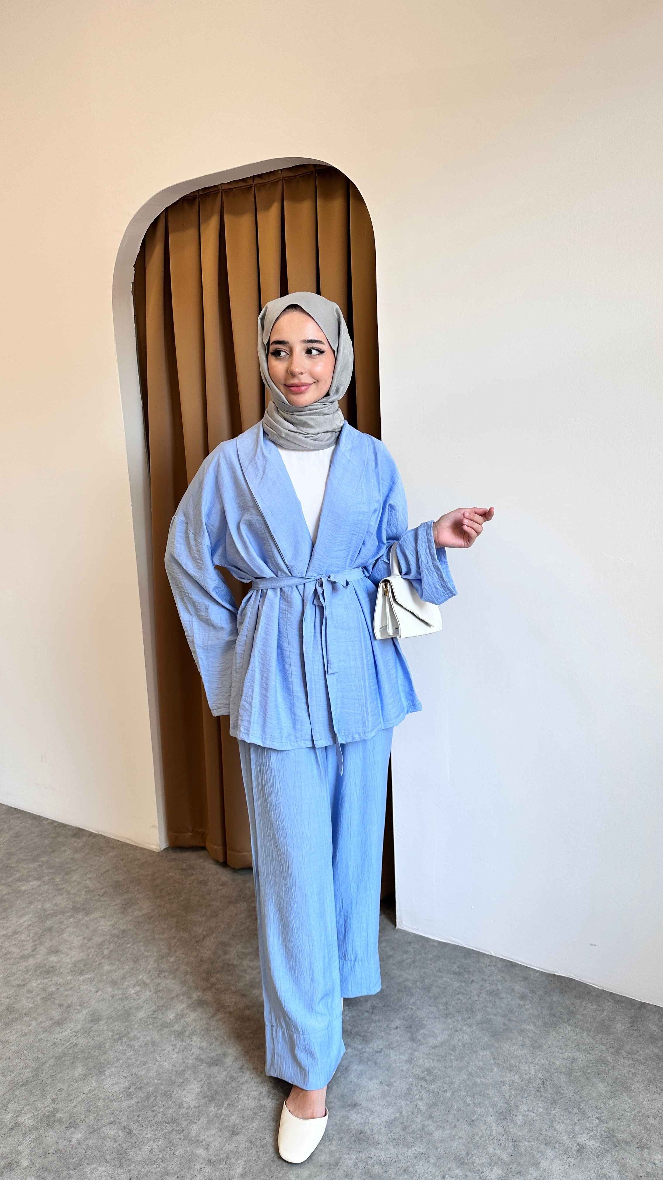 Mira kimono takım