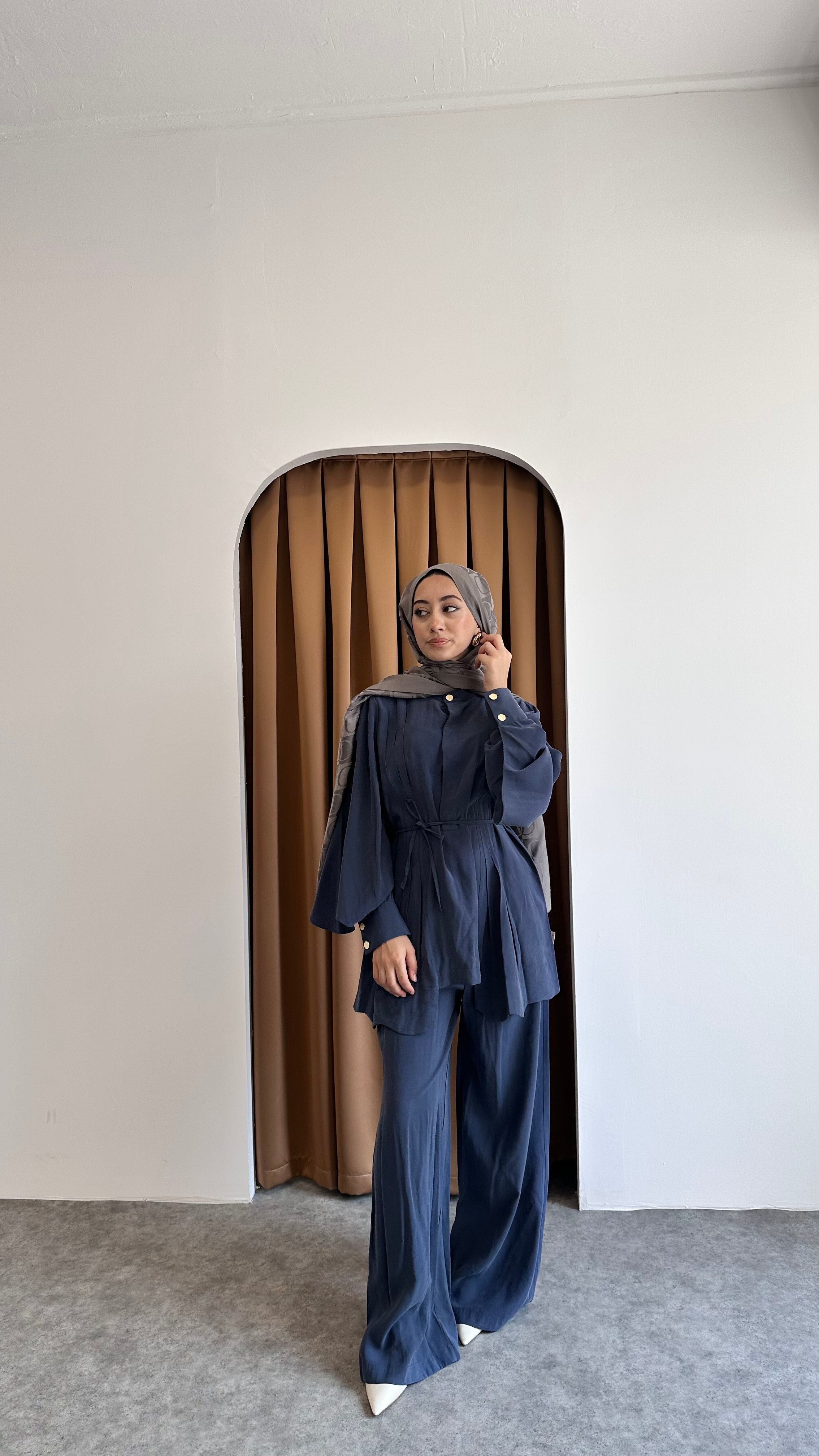 Vera Takım - Indigo