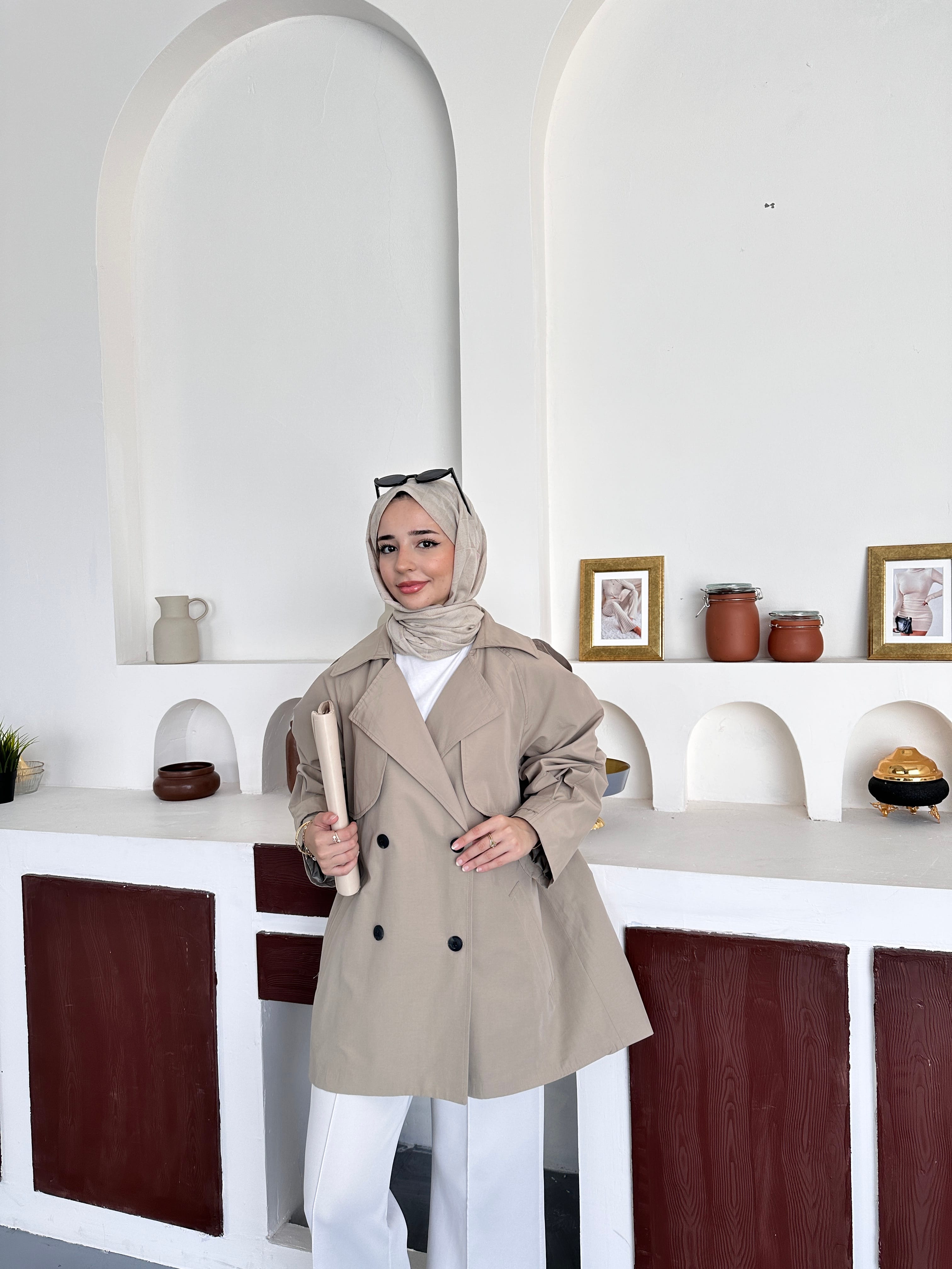 Nora Kemerli Trenç