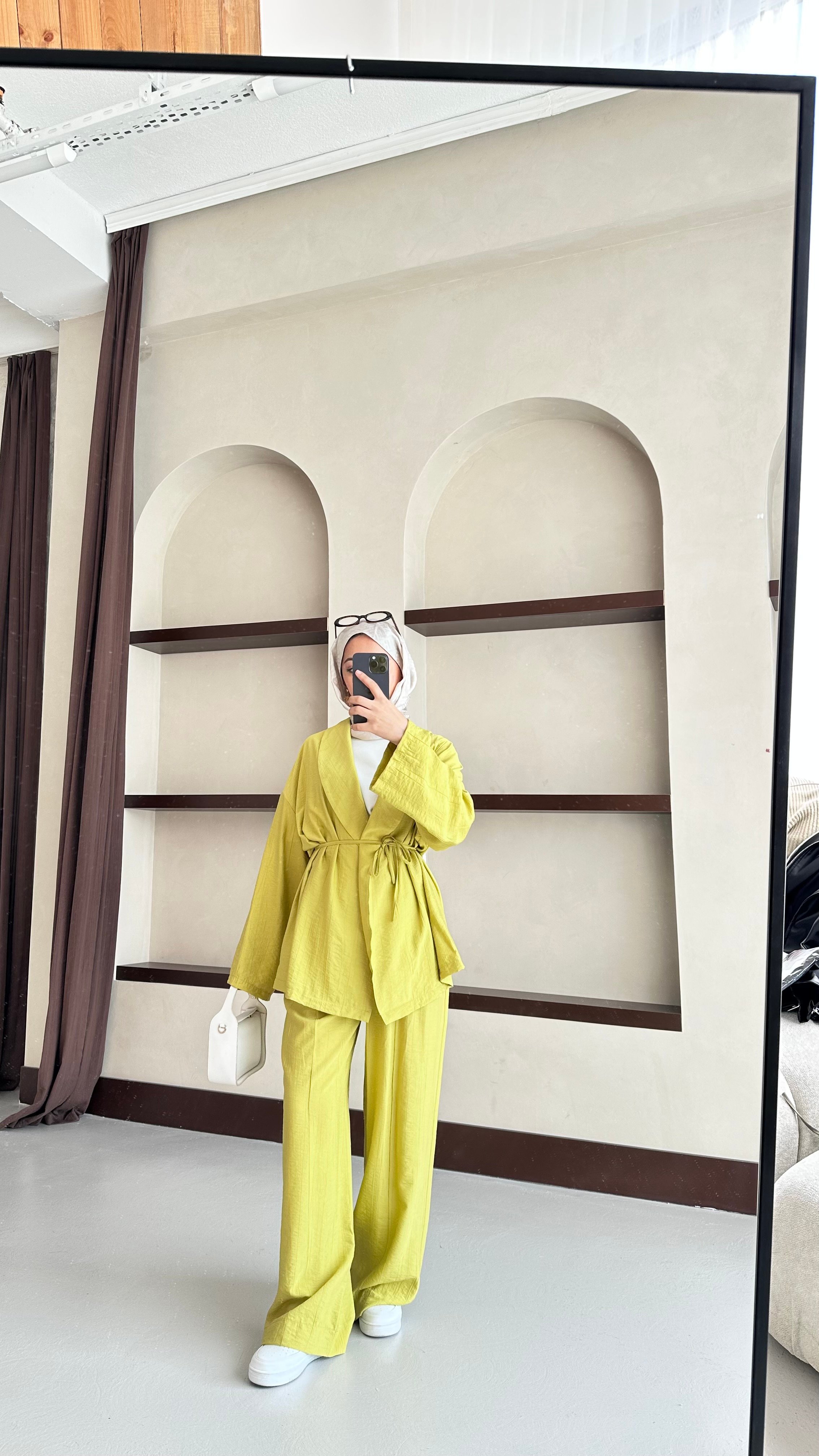 Luna Oversize Takım