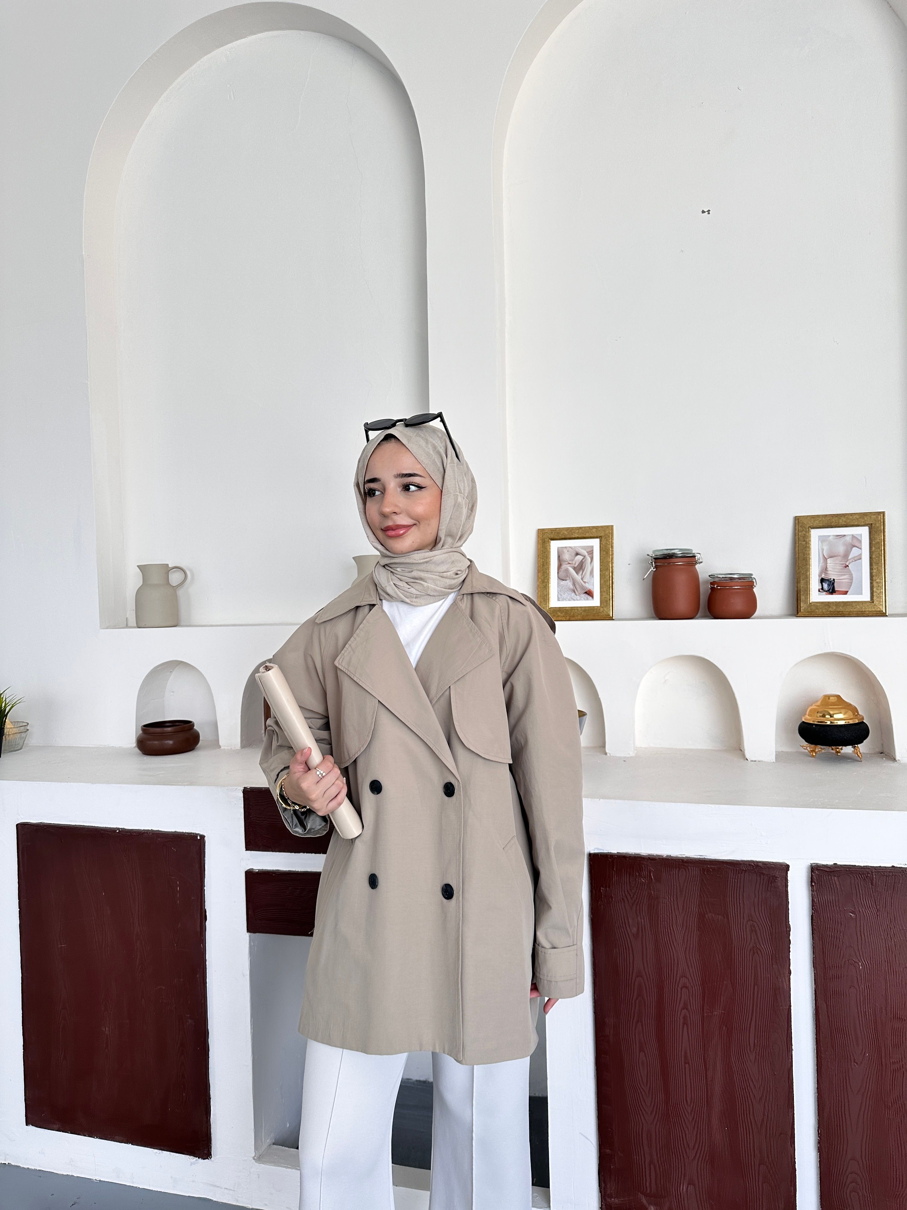 Nora Kemerli Trenç