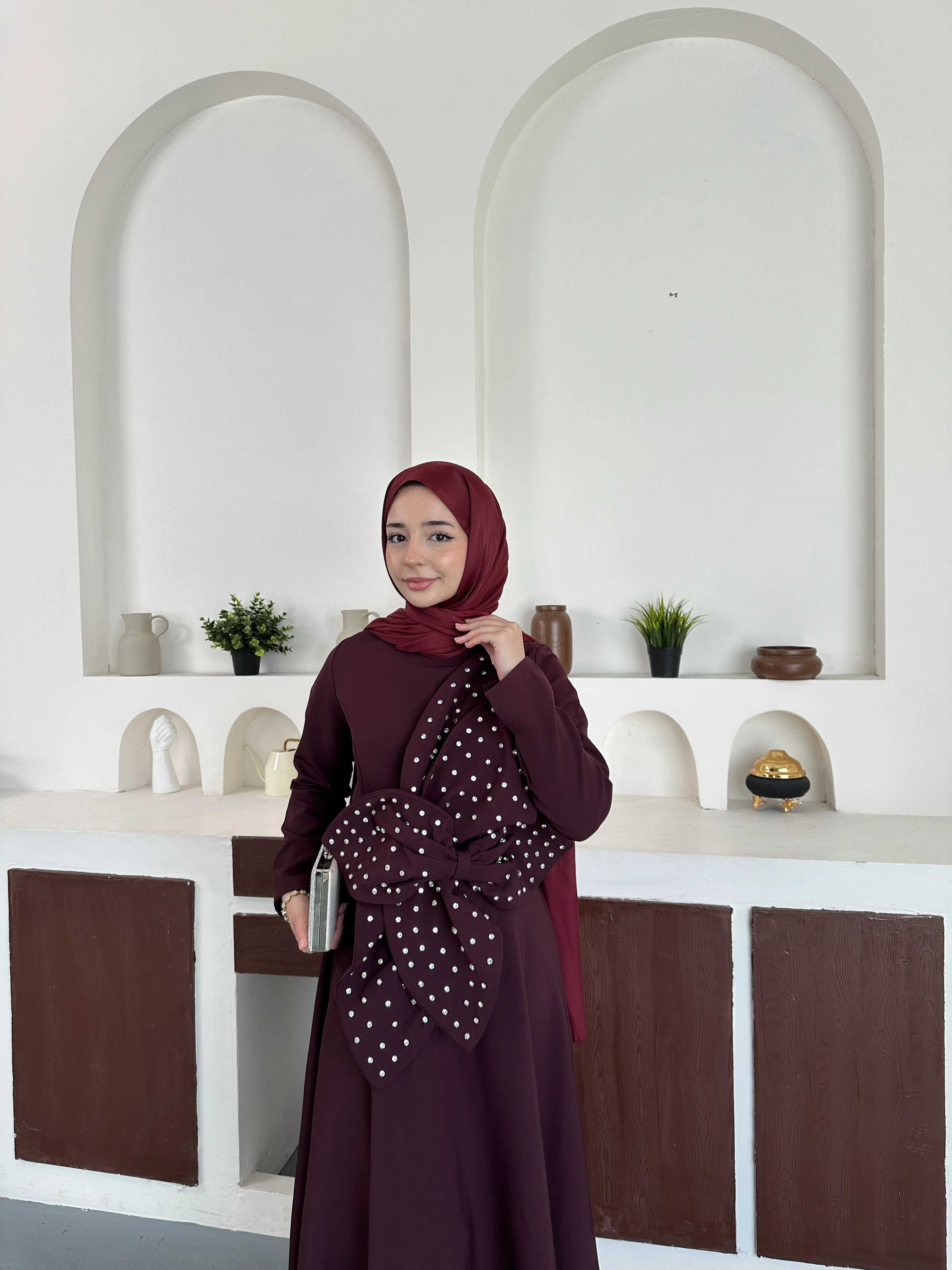 Miral Abiye - Bordoo