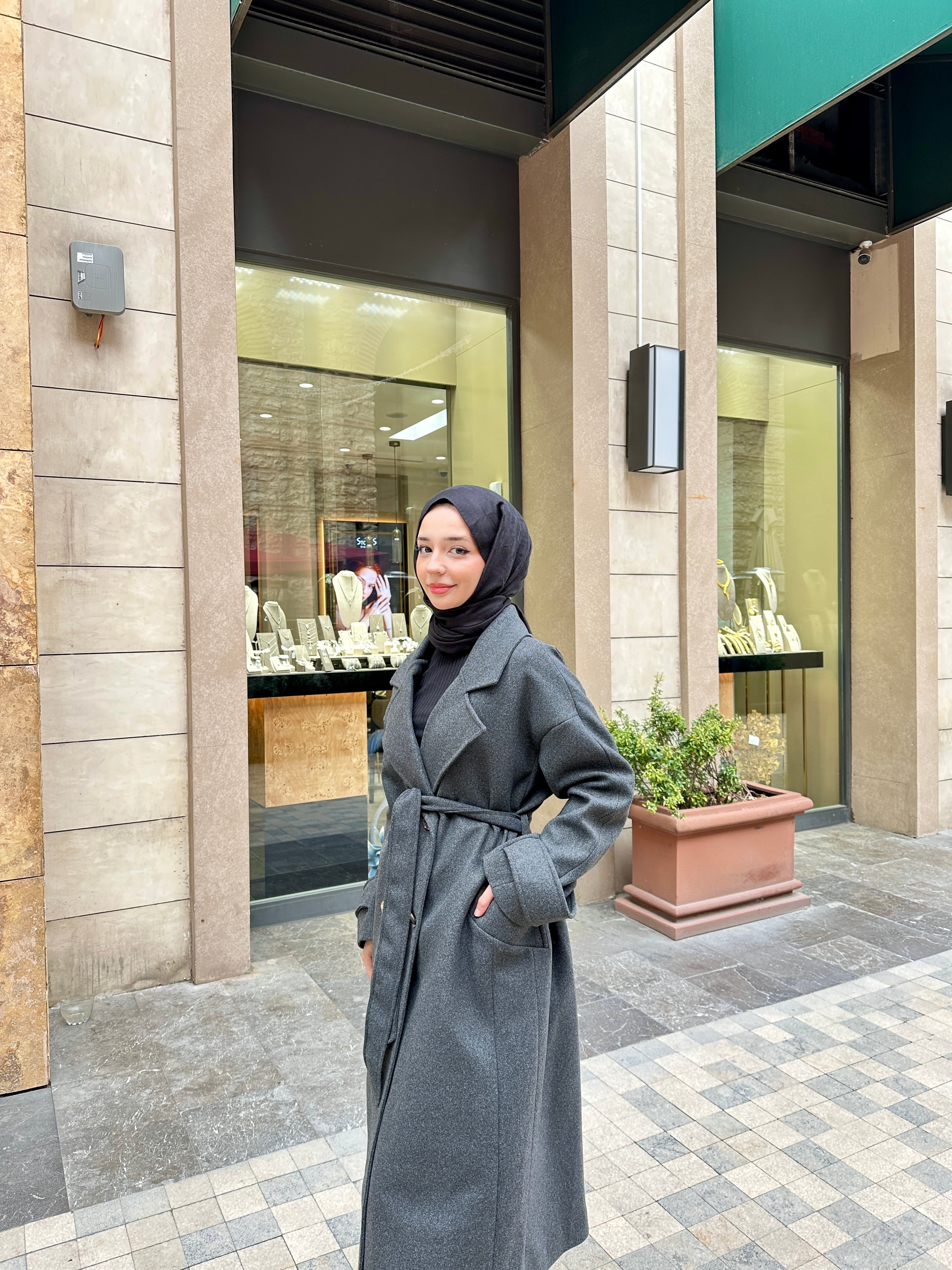 Zino premium kaban - Antrasit