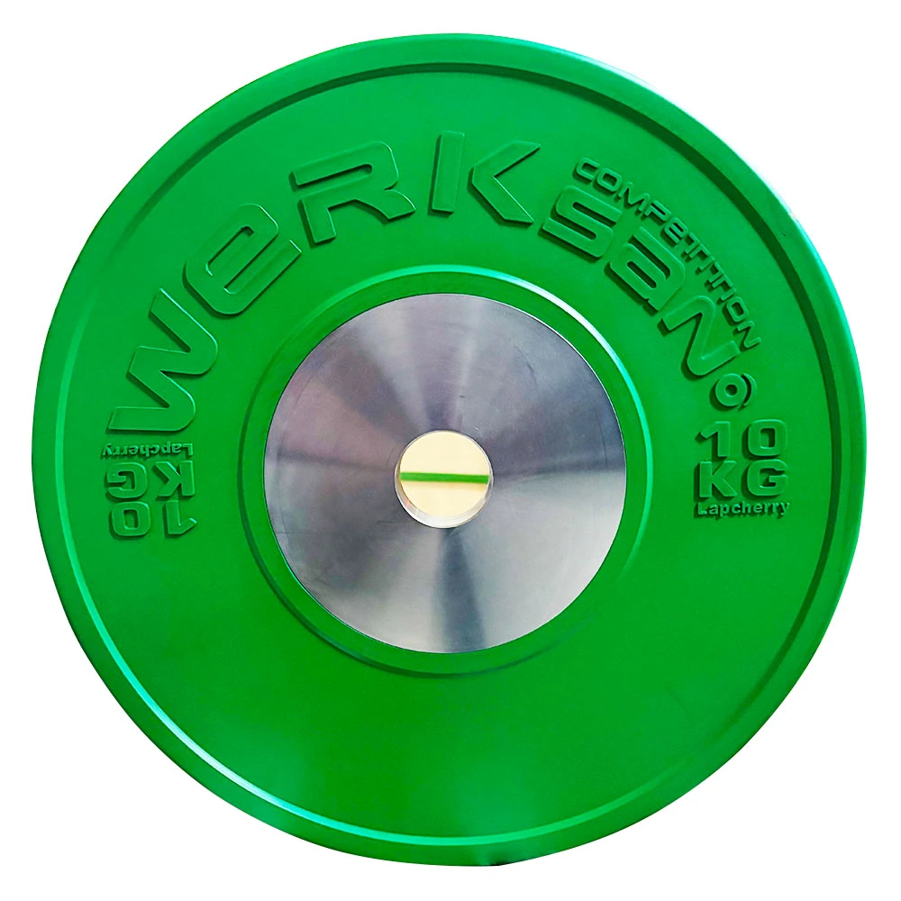  CROSSFIT COMPETITION PLATES 