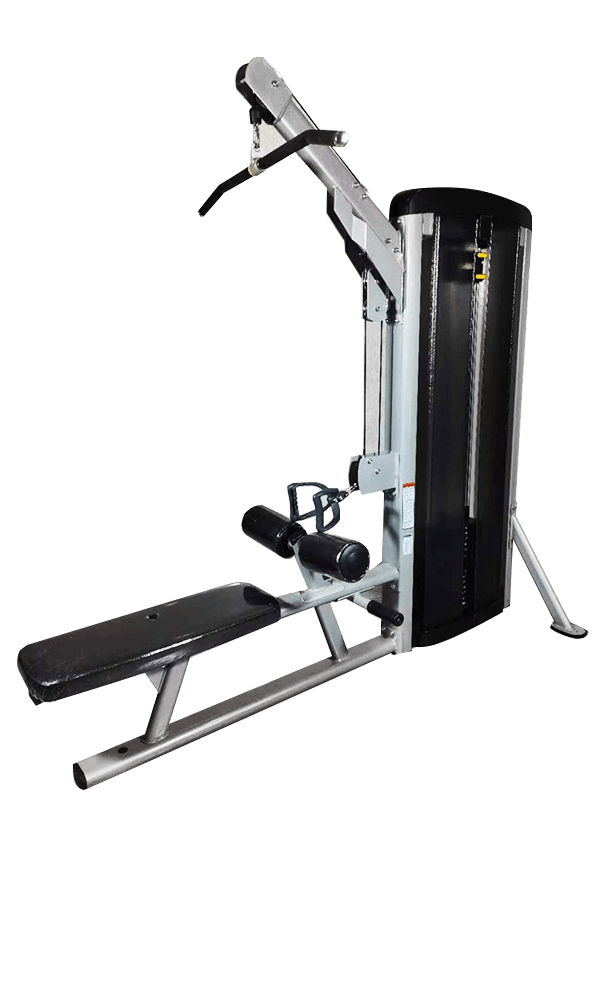 LF 68 -LAT PULL DOWN/LOW ROW