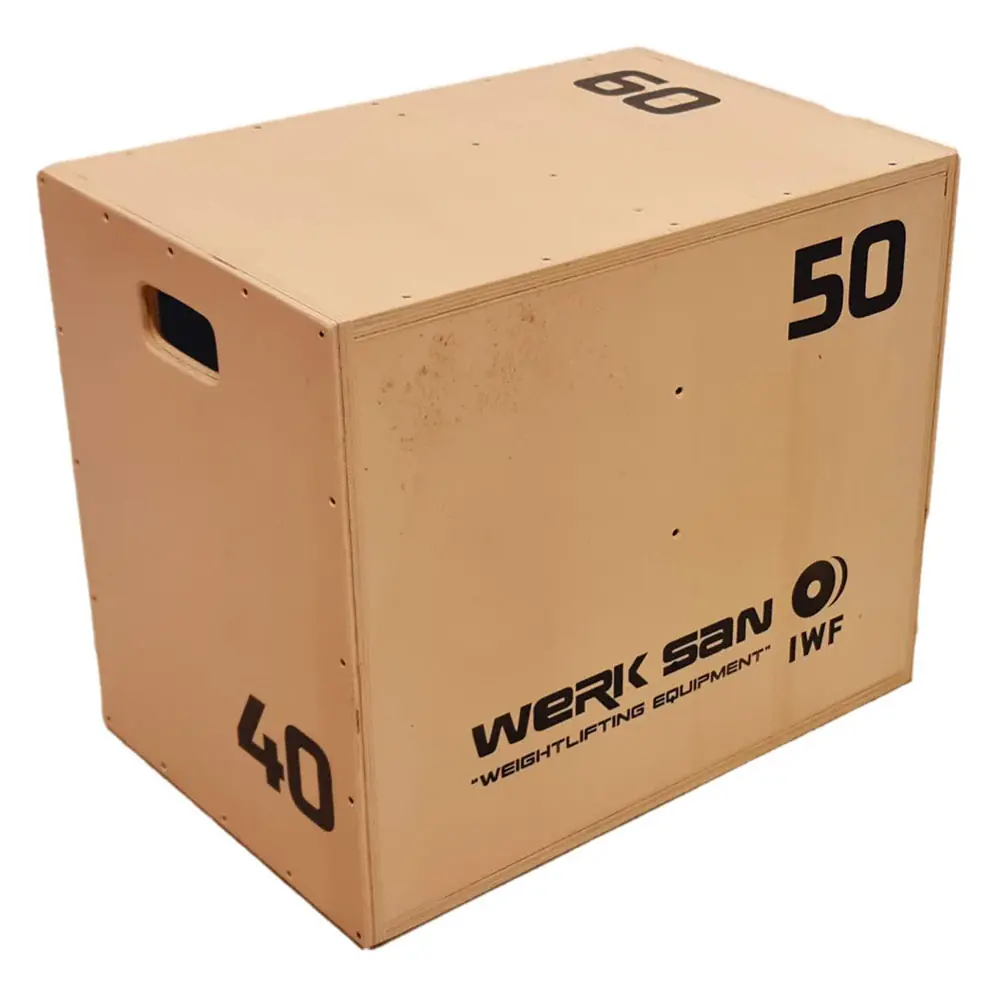 SIÇRAMA BOX JUMP BOX