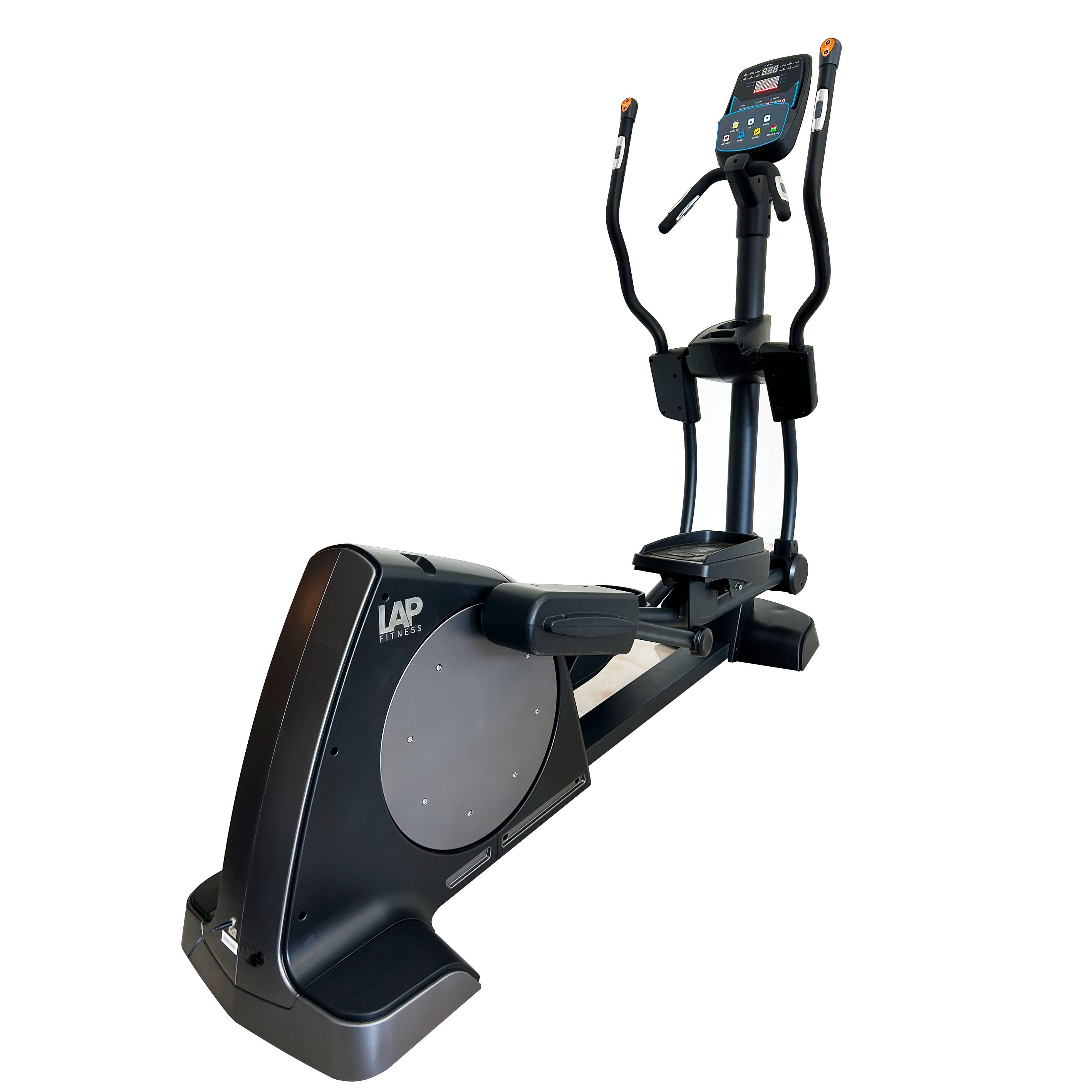 ELIPTIK BİSİKLET -LED EKRANLI