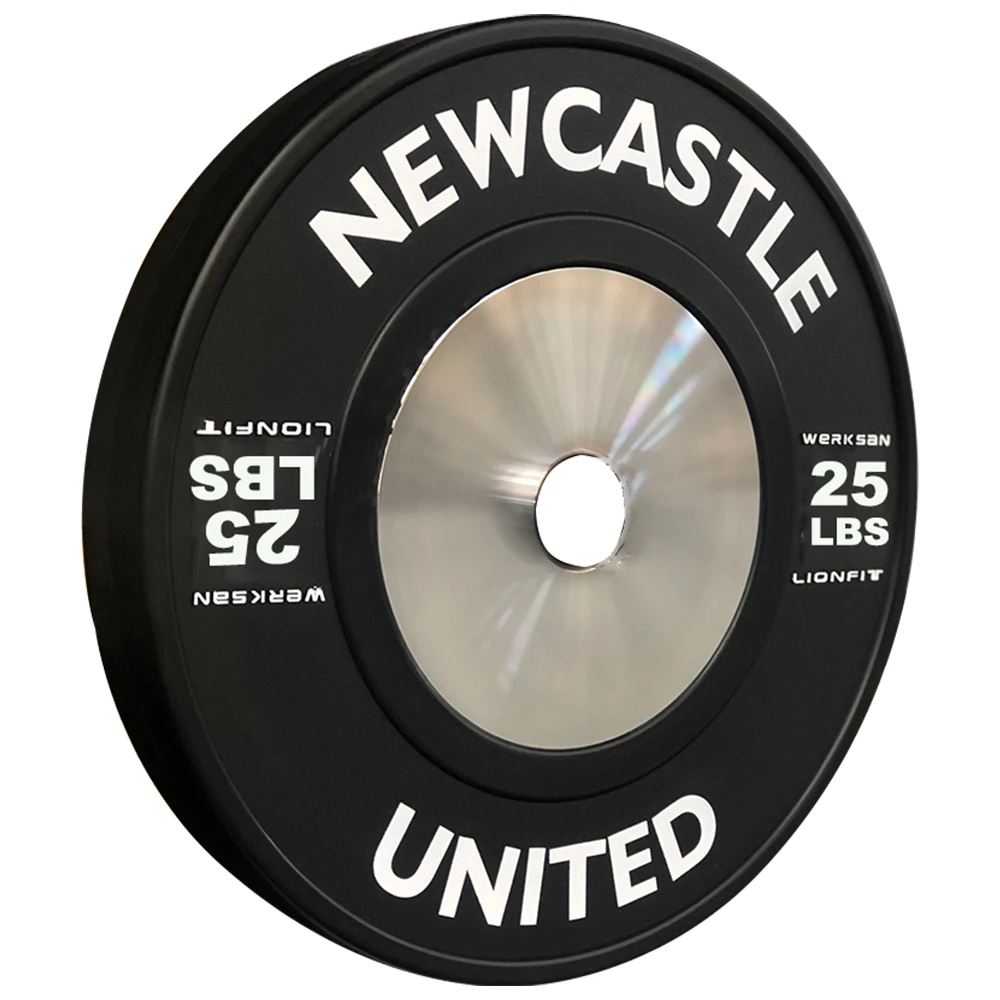 CUSTOM BLACK BUMPER LBS 