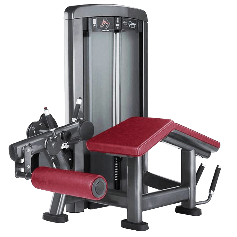 LF 15- PRONE LEG CURL