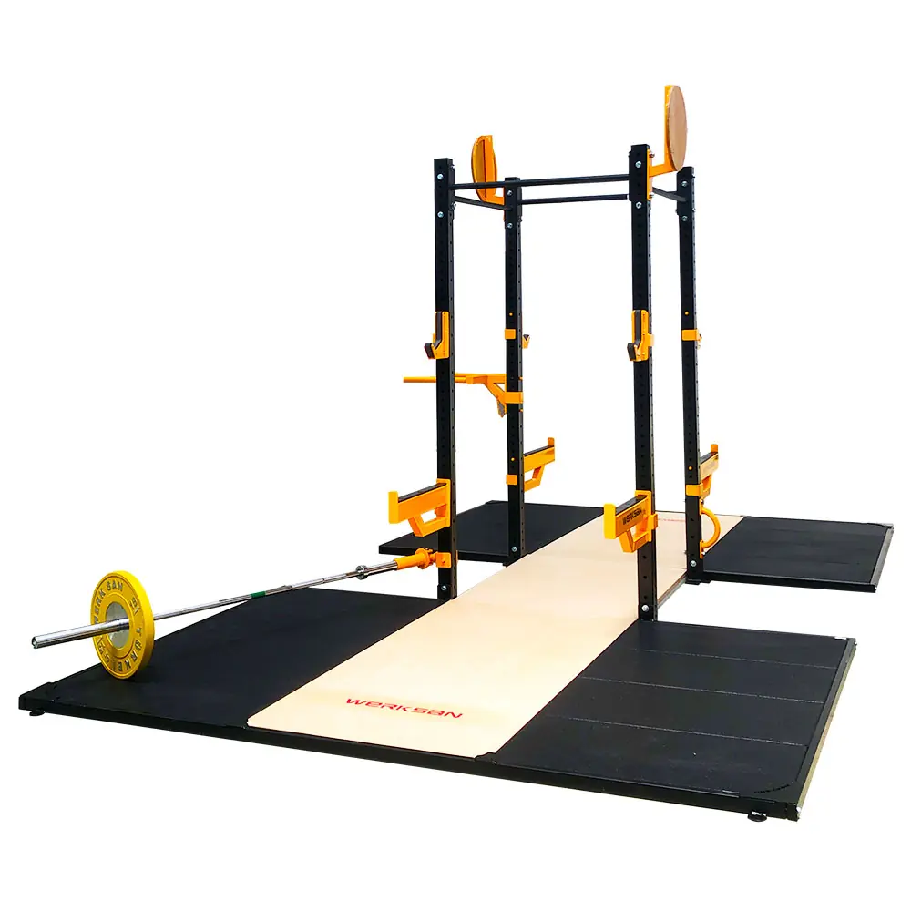 PRO POWER RACK SET 2.0