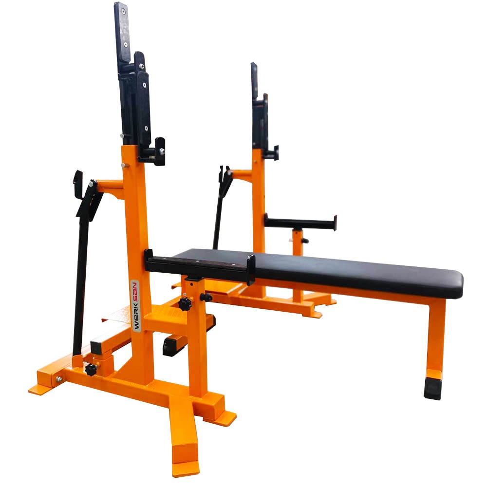 POWERLIFTING  BENCH